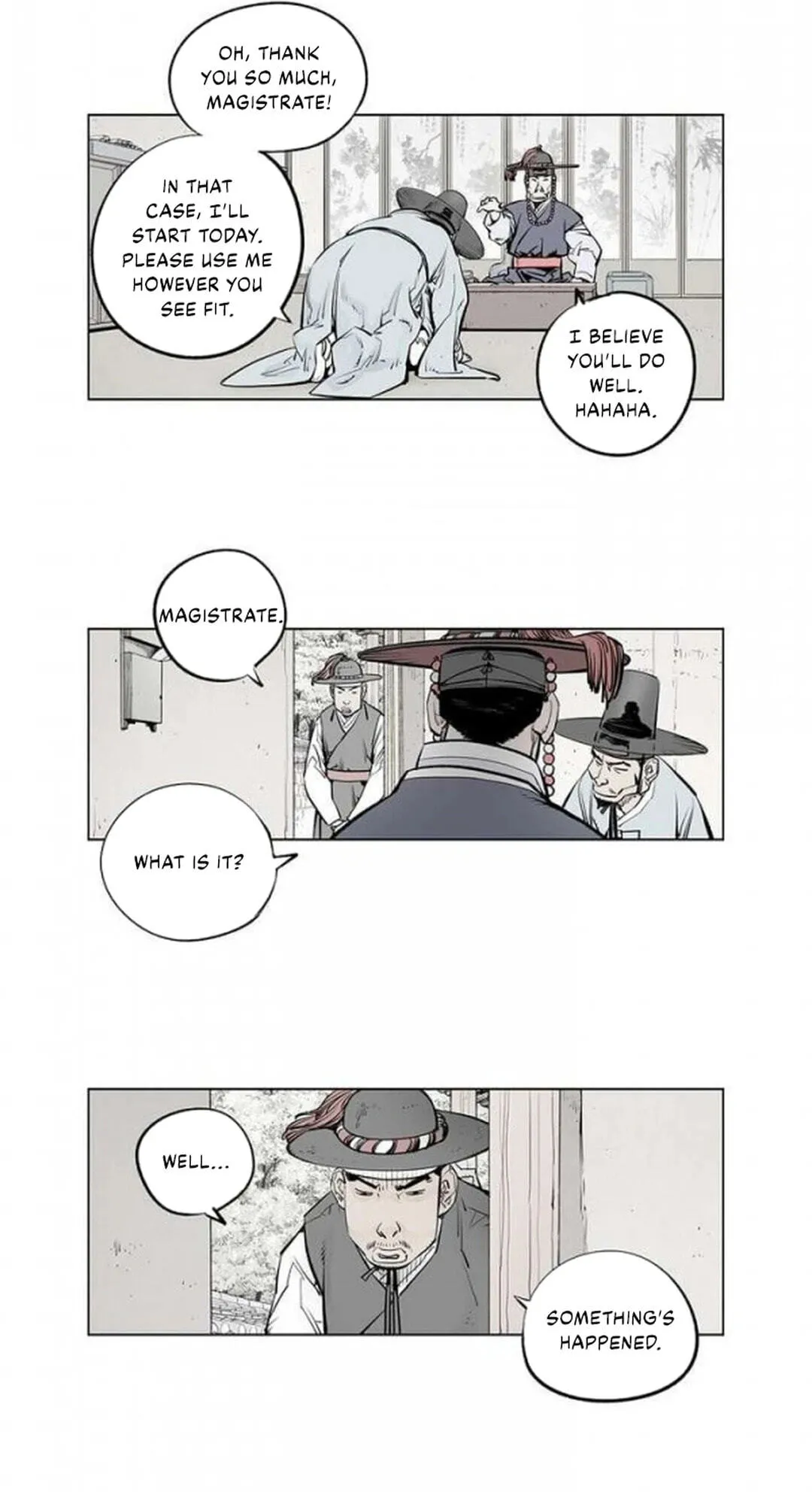 Read Utuli chapter 20 image 15 on Lezhin