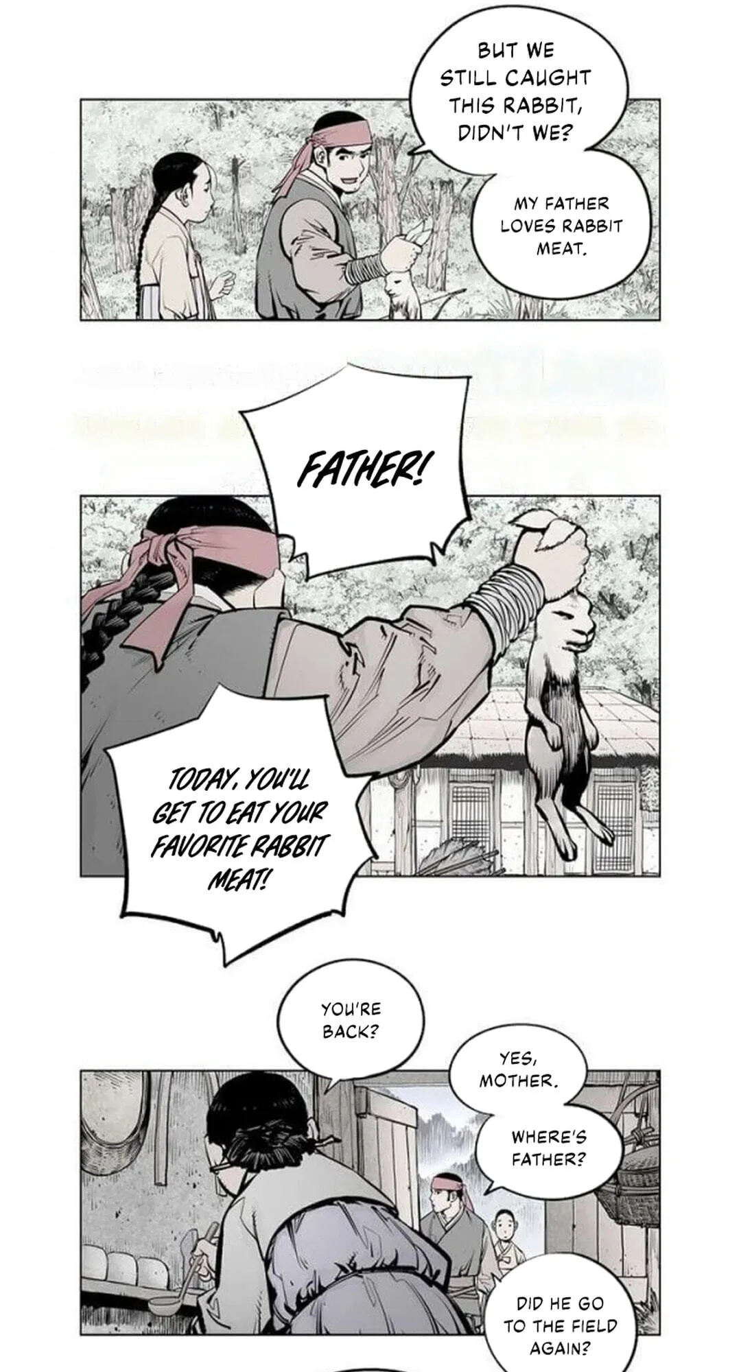 Read Utuli chapter 20 image 2 on Lezhin