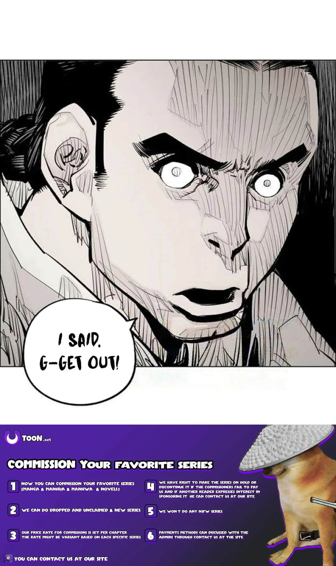 Read Utuli chapter 20 image 23 on Lezhin