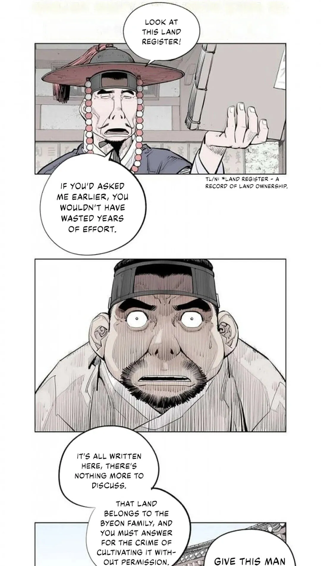 Read Utuli chapter 20 image 5 on Lezhin