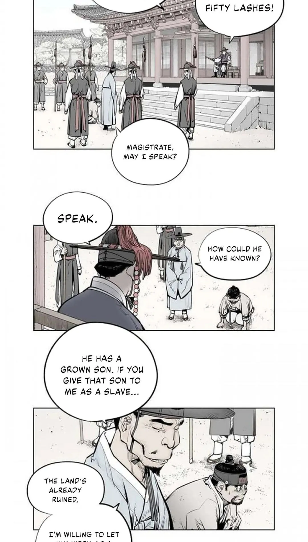 Read Utuli chapter 20 image 6 on Lezhin