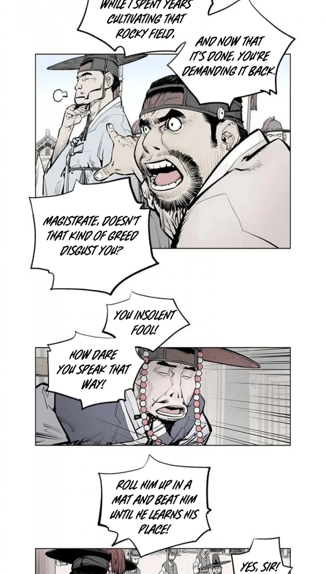 Read Utuli chapter 20 image 8 on Lezhin