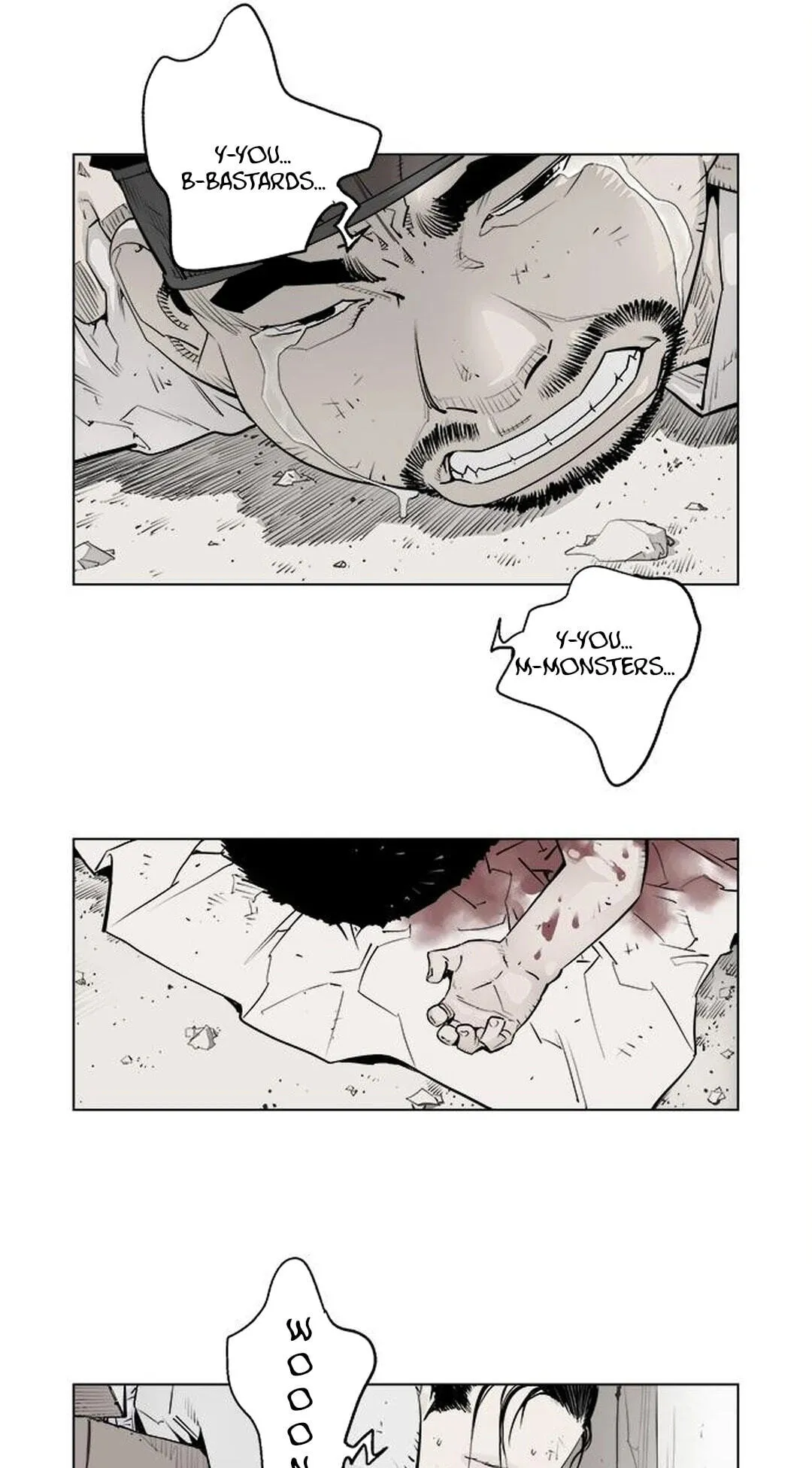 Read Utuli chapter 3 image 15 on Lezhin