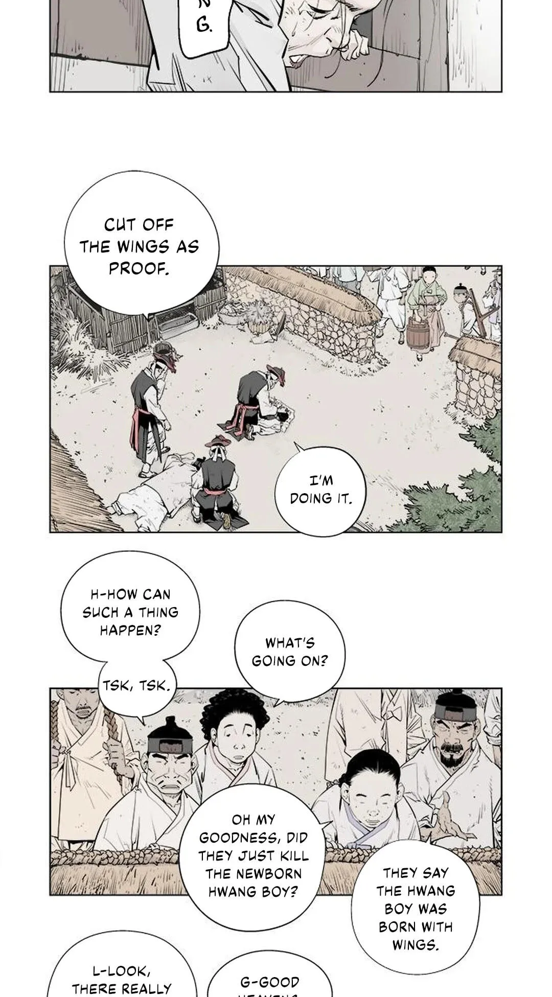 Read Utuli chapter 3 image 16 on Lezhin