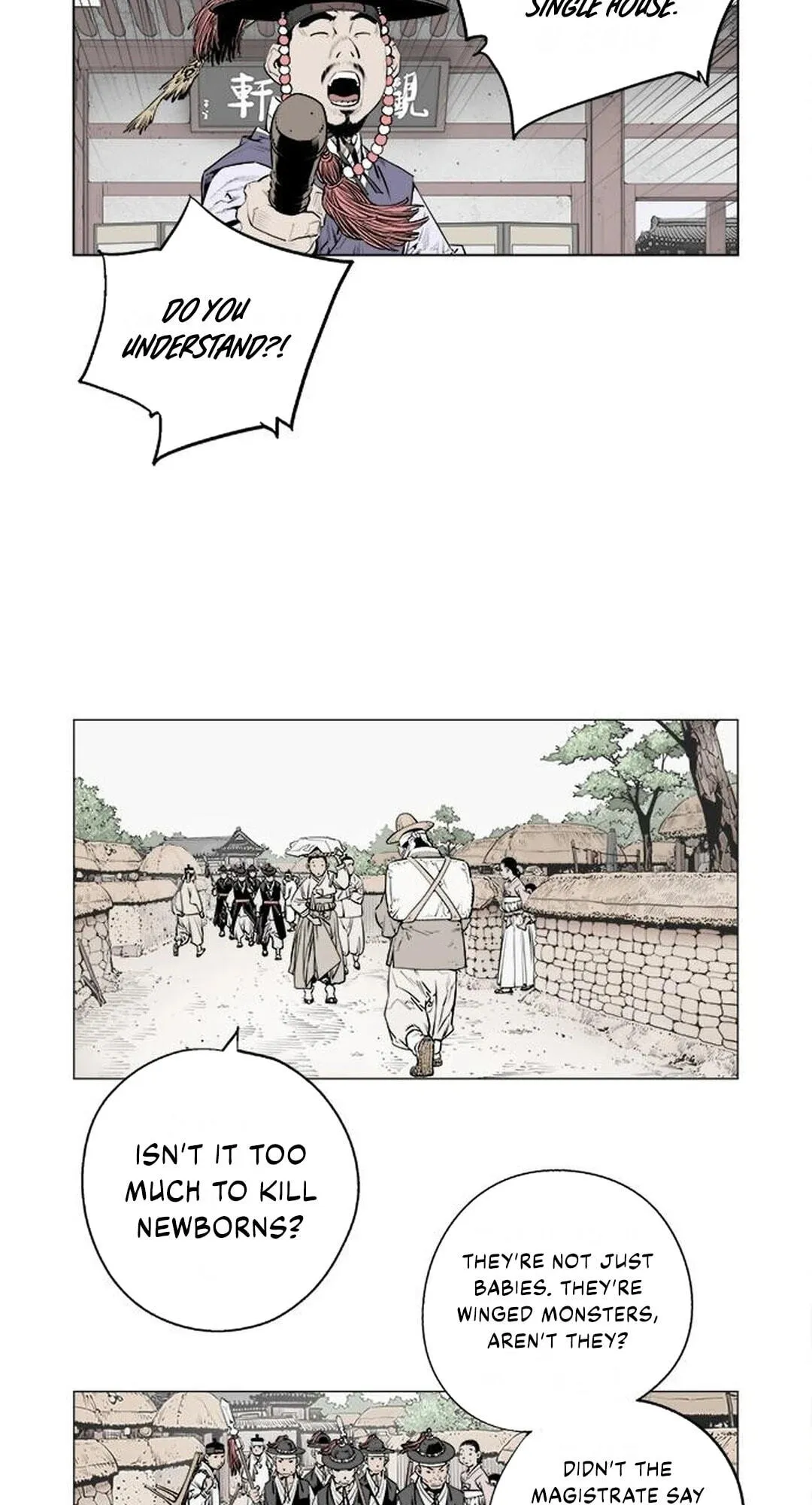 Read Utuli chapter 3 image 2 on Lezhin