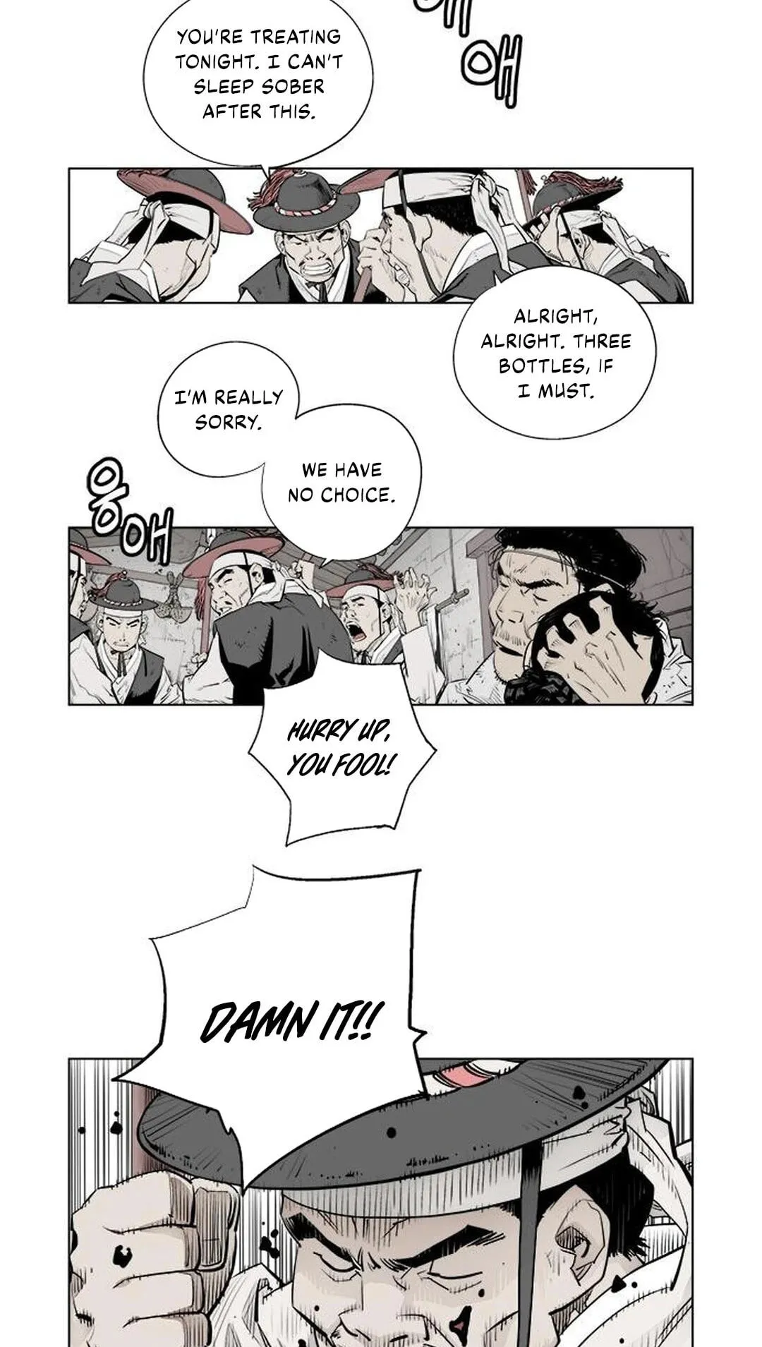 Read Utuli chapter 3 image 22 on Lezhin
