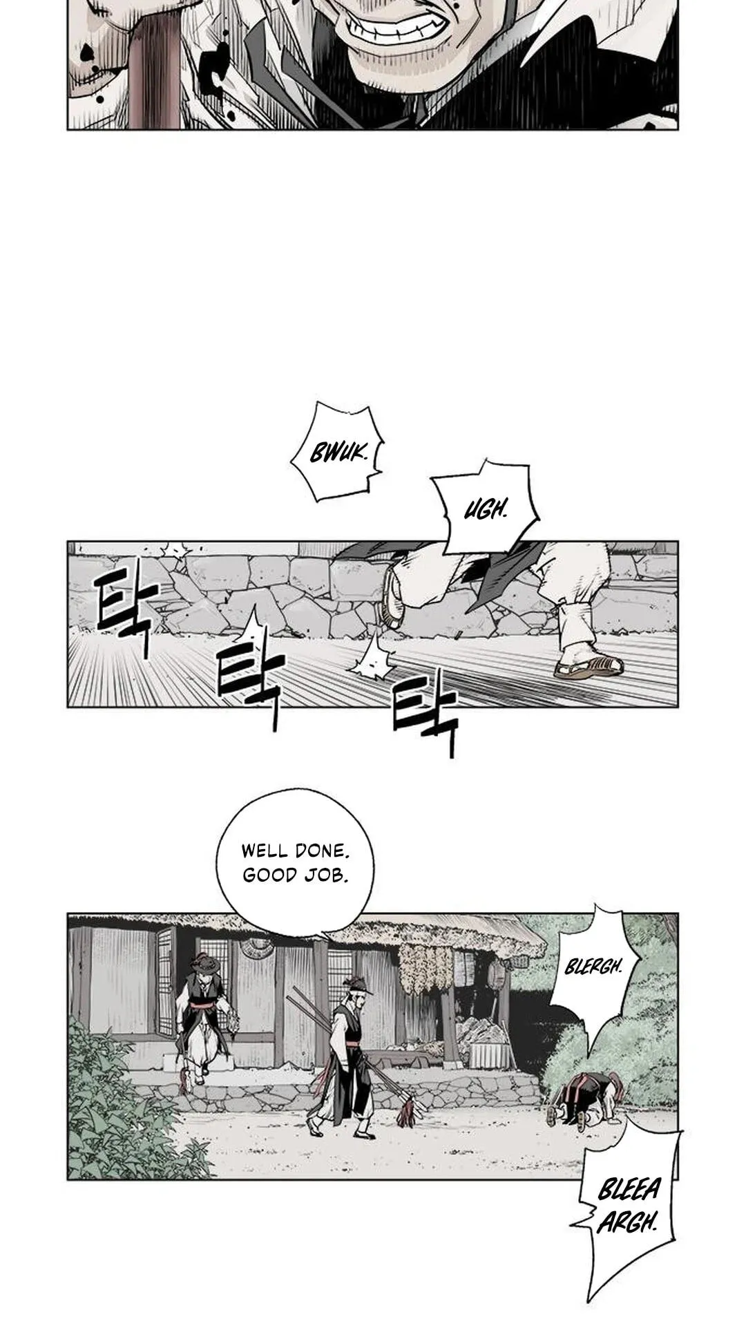 Read Utuli chapter 3 image 23 on Lezhin