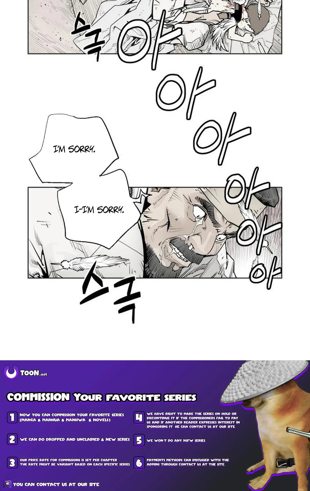 Read Utuli chapter 3 image 28 on Lezhin