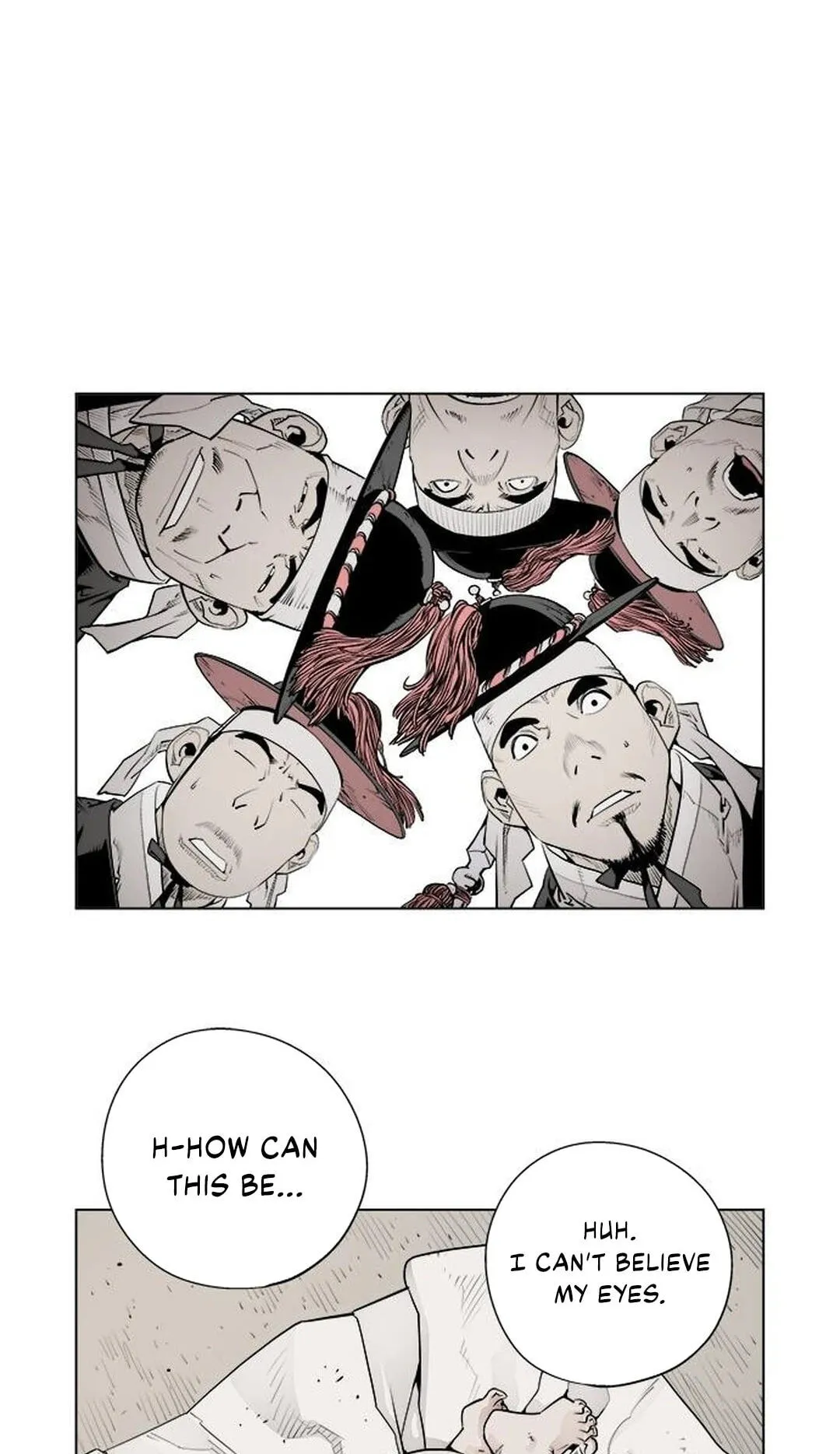 Read Utuli chapter 3 image 7 on Lezhin