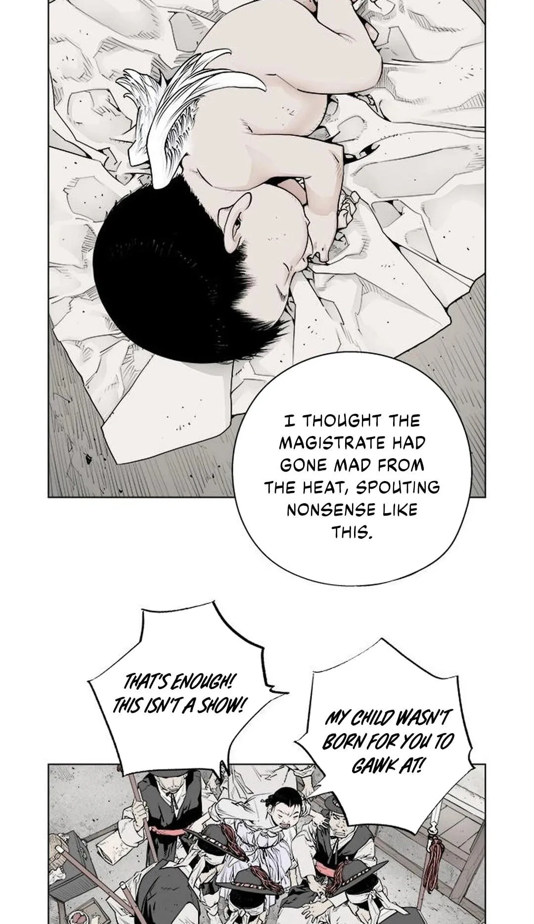 Read Utuli chapter 3 image 8 on Lezhin