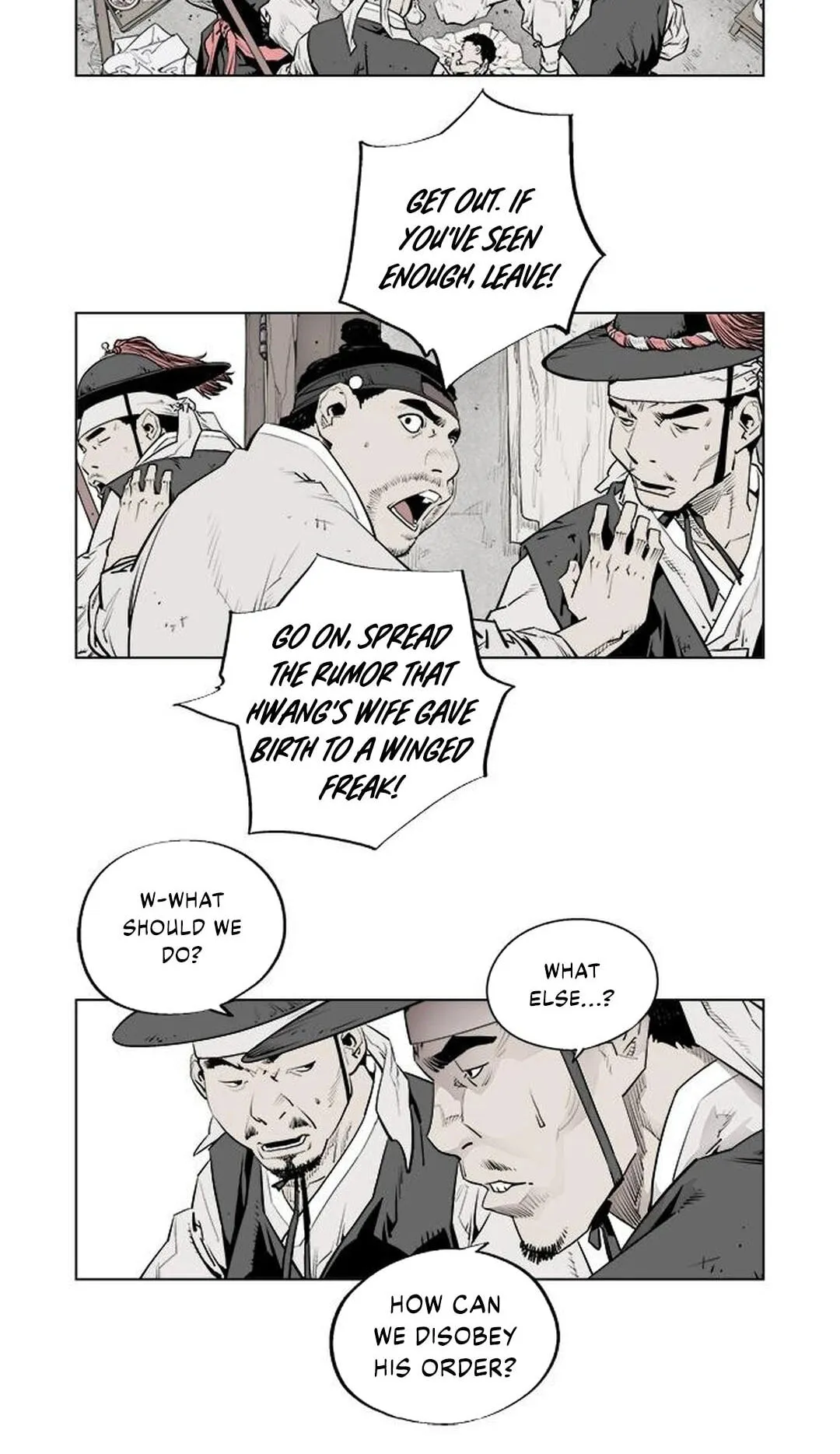 Read Utuli chapter 3 image 9 on Lezhin
