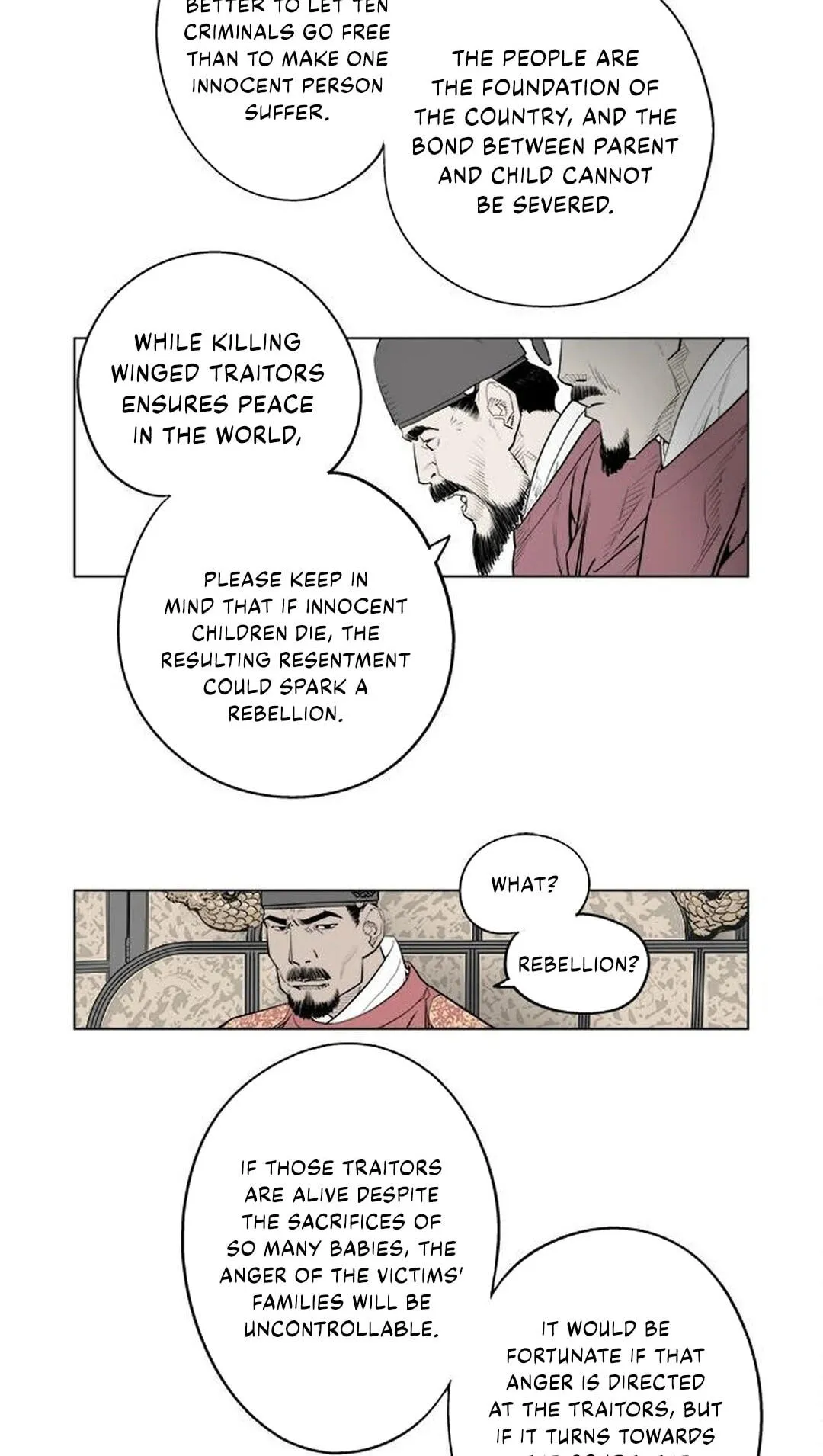 Read Utuli chapter 4 image 13 on Lezhin