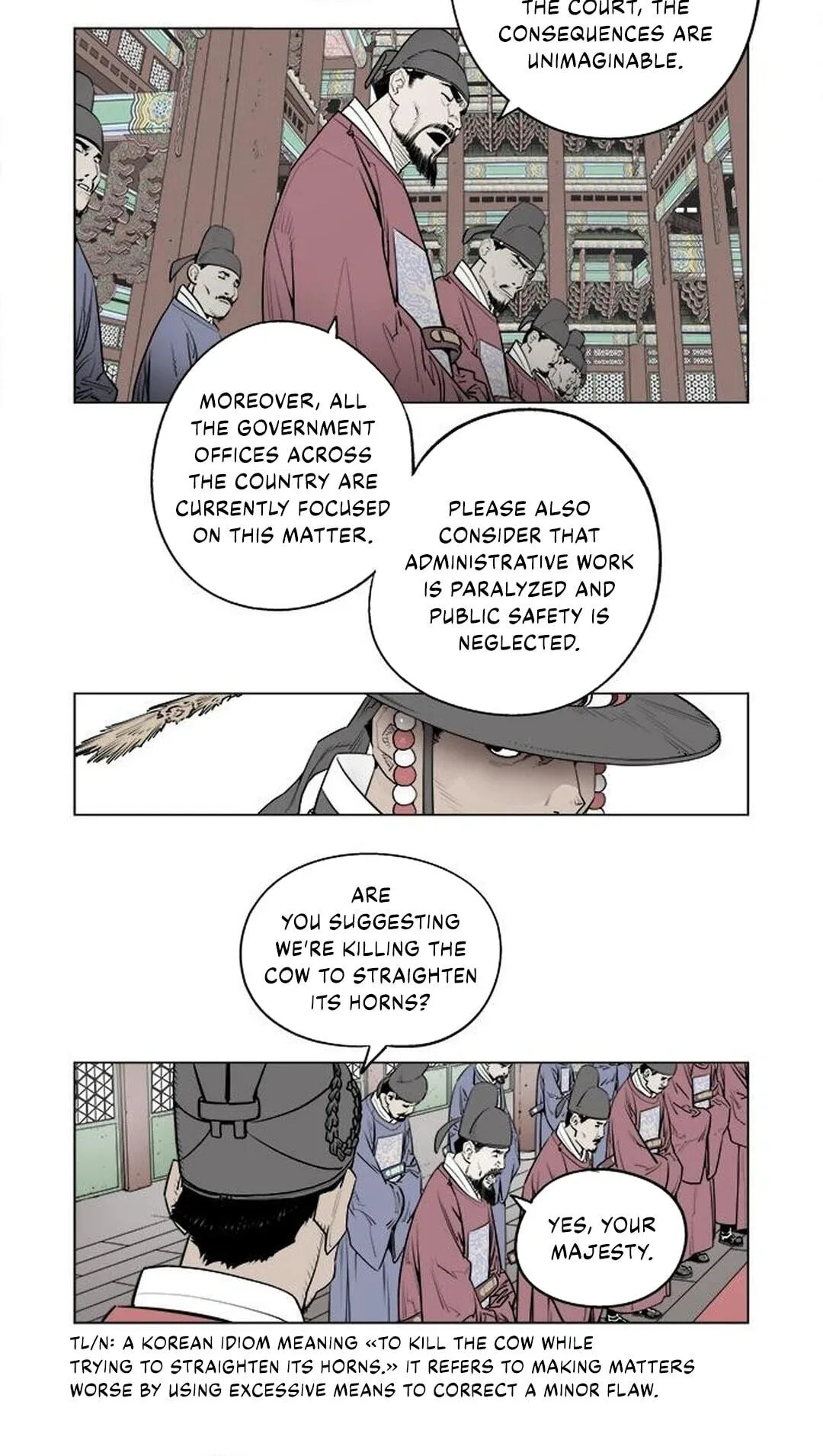 Read Utuli chapter 4 image 14 on Lezhin