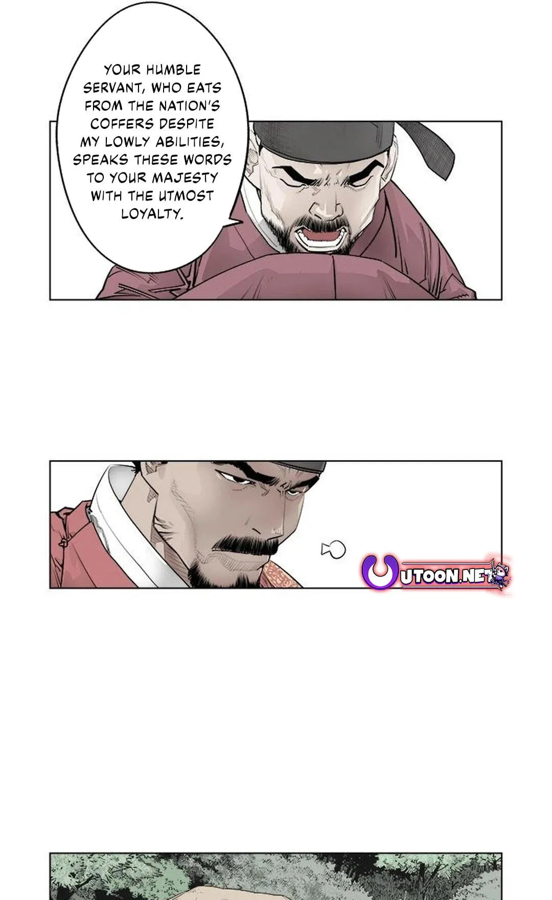 Read Utuli chapter 4 image 15 on Lezhin