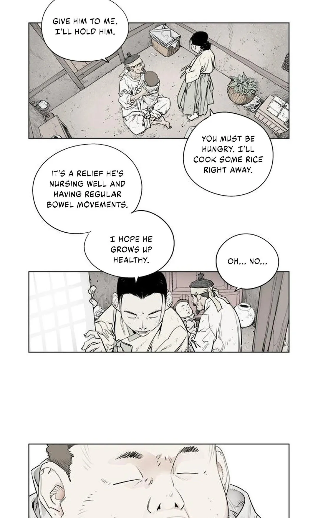 Read Utuli chapter 4 image 18 on Lezhin