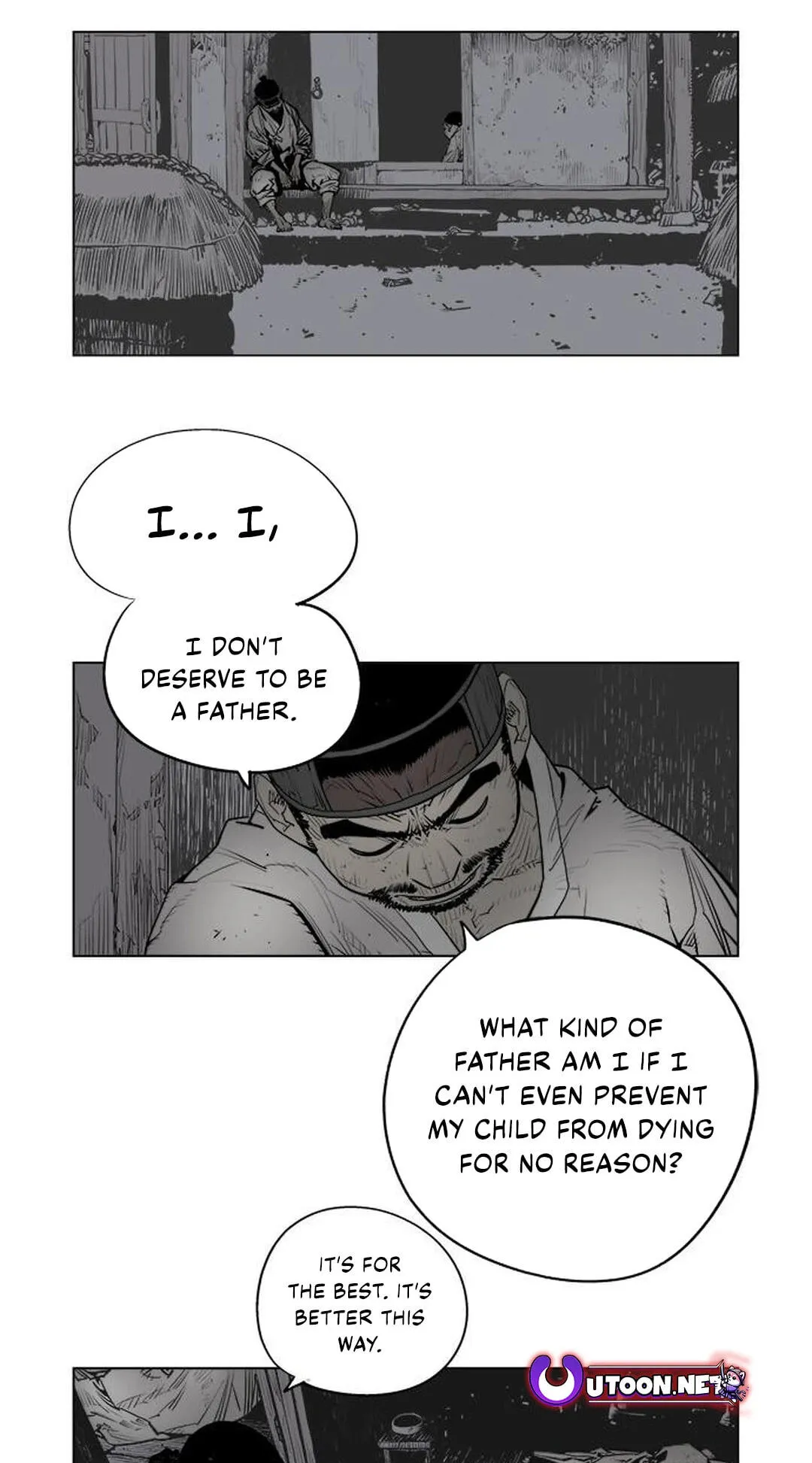 Read Utuli chapter 4 image 21 on Lezhin