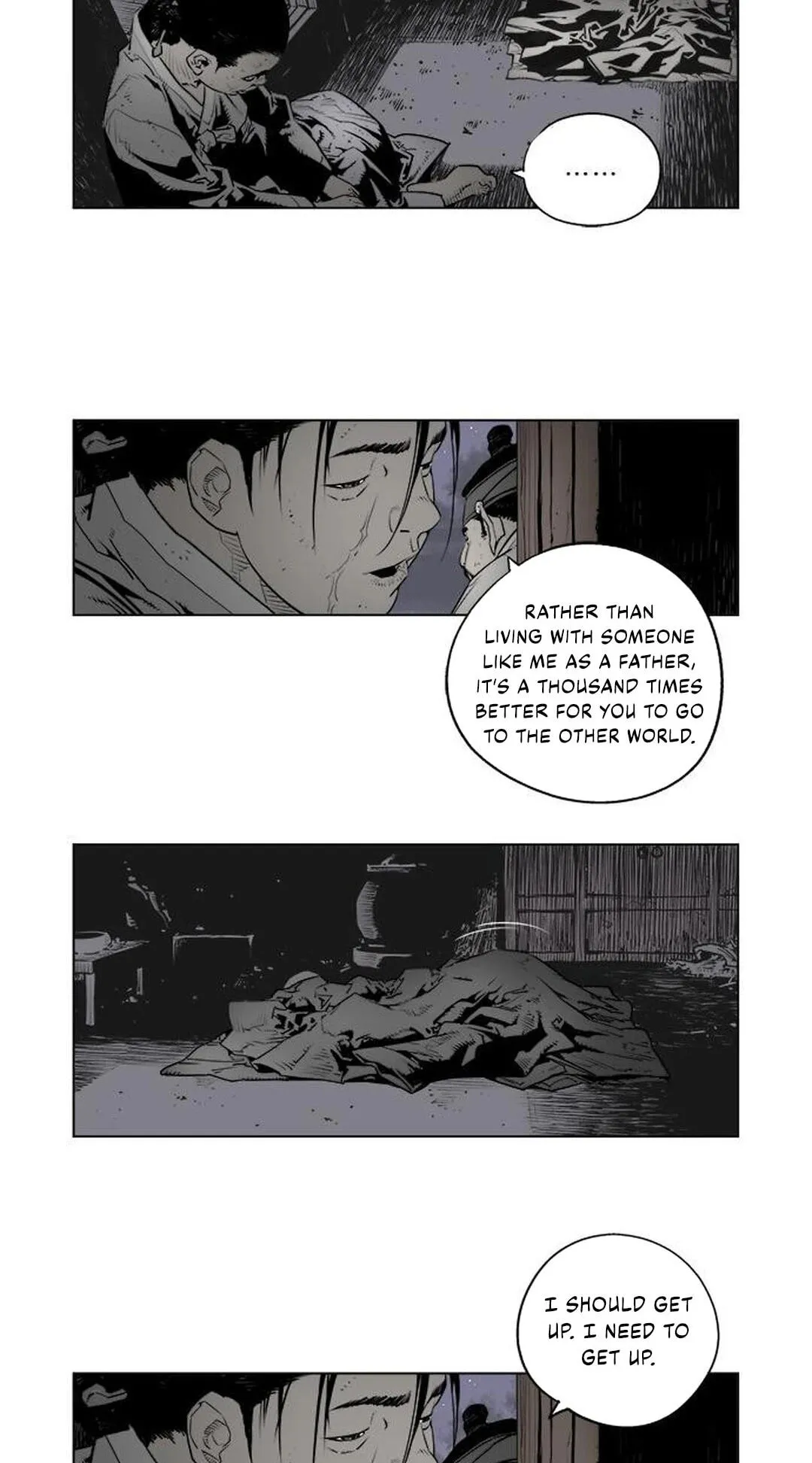 Read Utuli chapter 4 image 22 on Lezhin