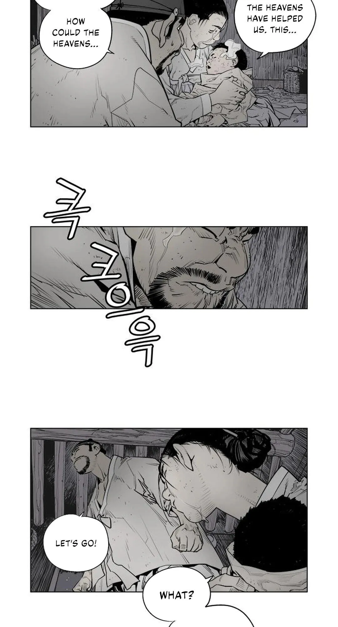 Read Utuli chapter 4 image 26 on Lezhin
