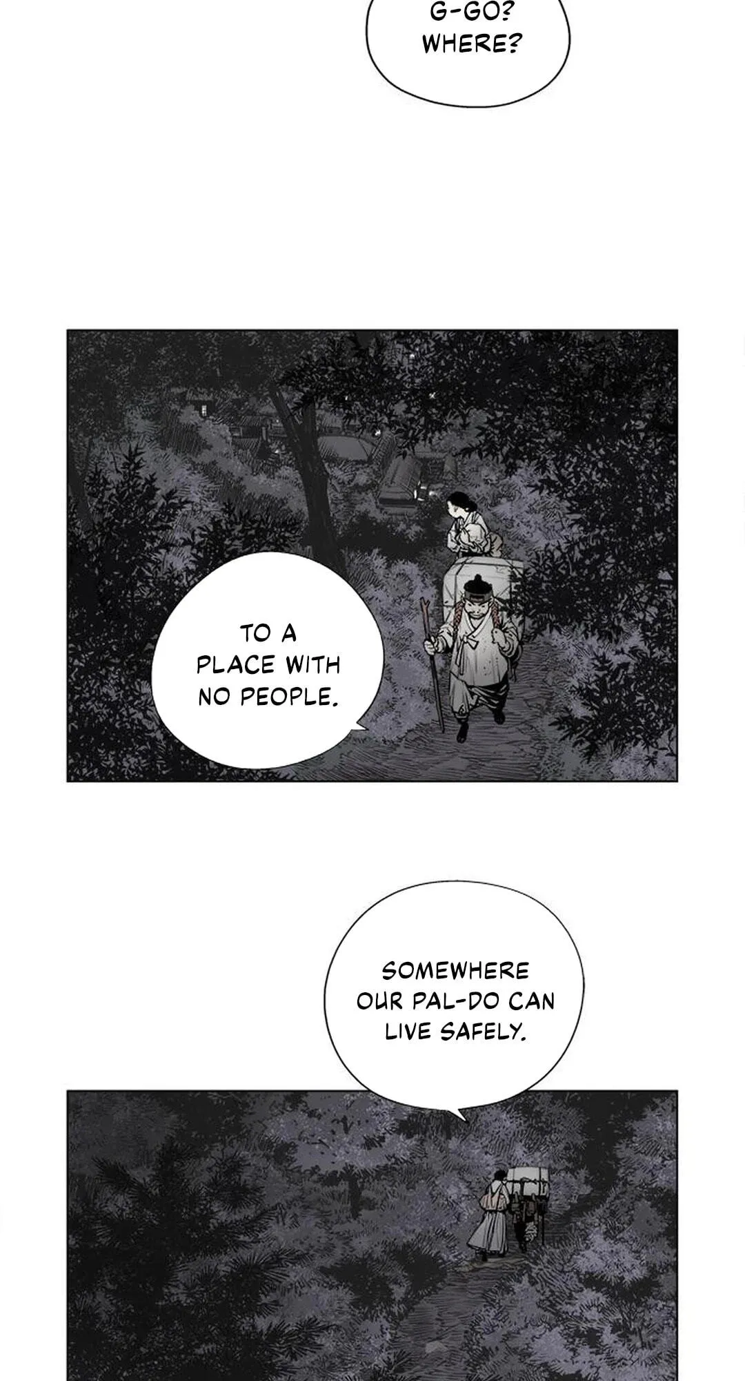 Read Utuli chapter 4 image 27 on Lezhin