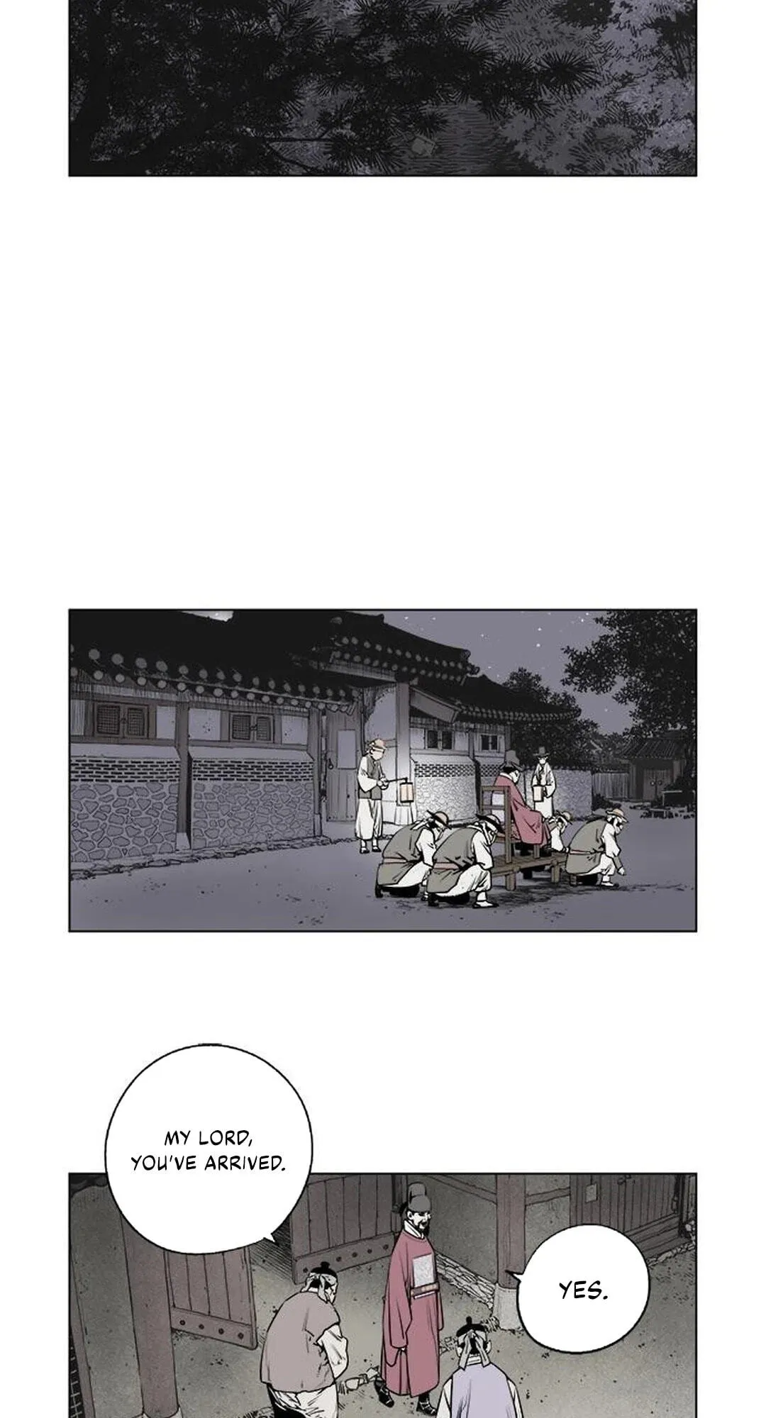 Read Utuli chapter 4 image 28 on Lezhin