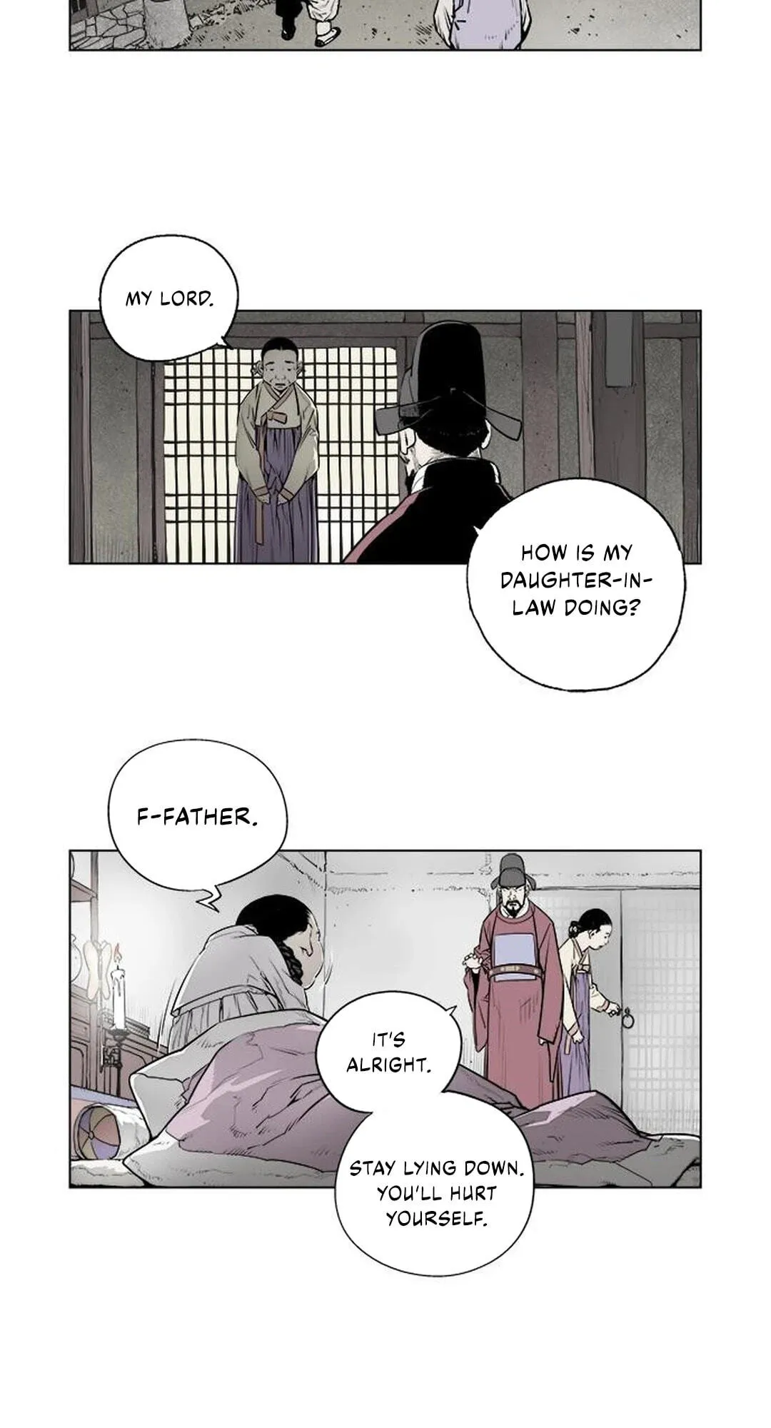 Read Utuli chapter 4 image 29 on Lezhin