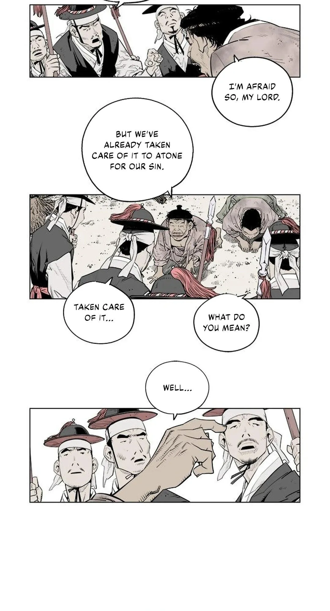 Read Utuli chapter 4 image 4 on Lezhin