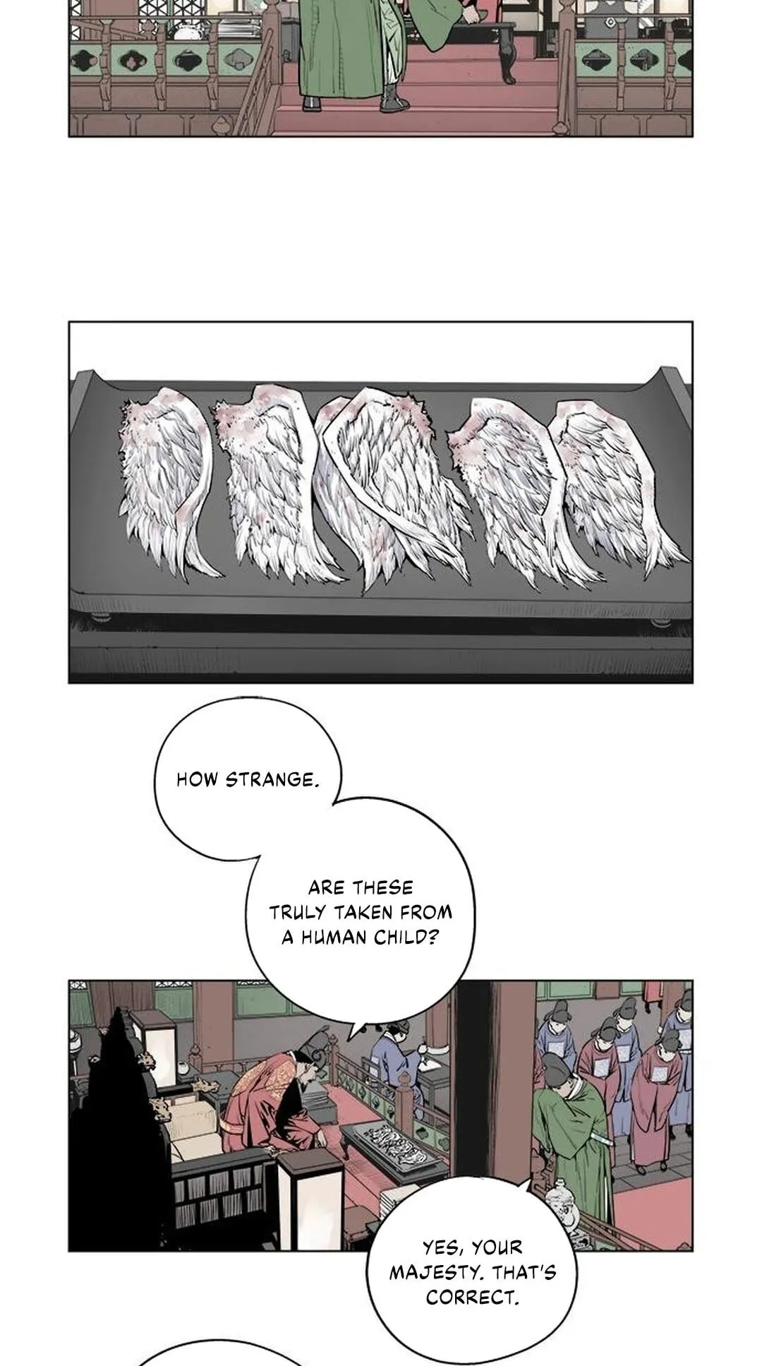 Read Utuli chapter 4 image 8 on Lezhin