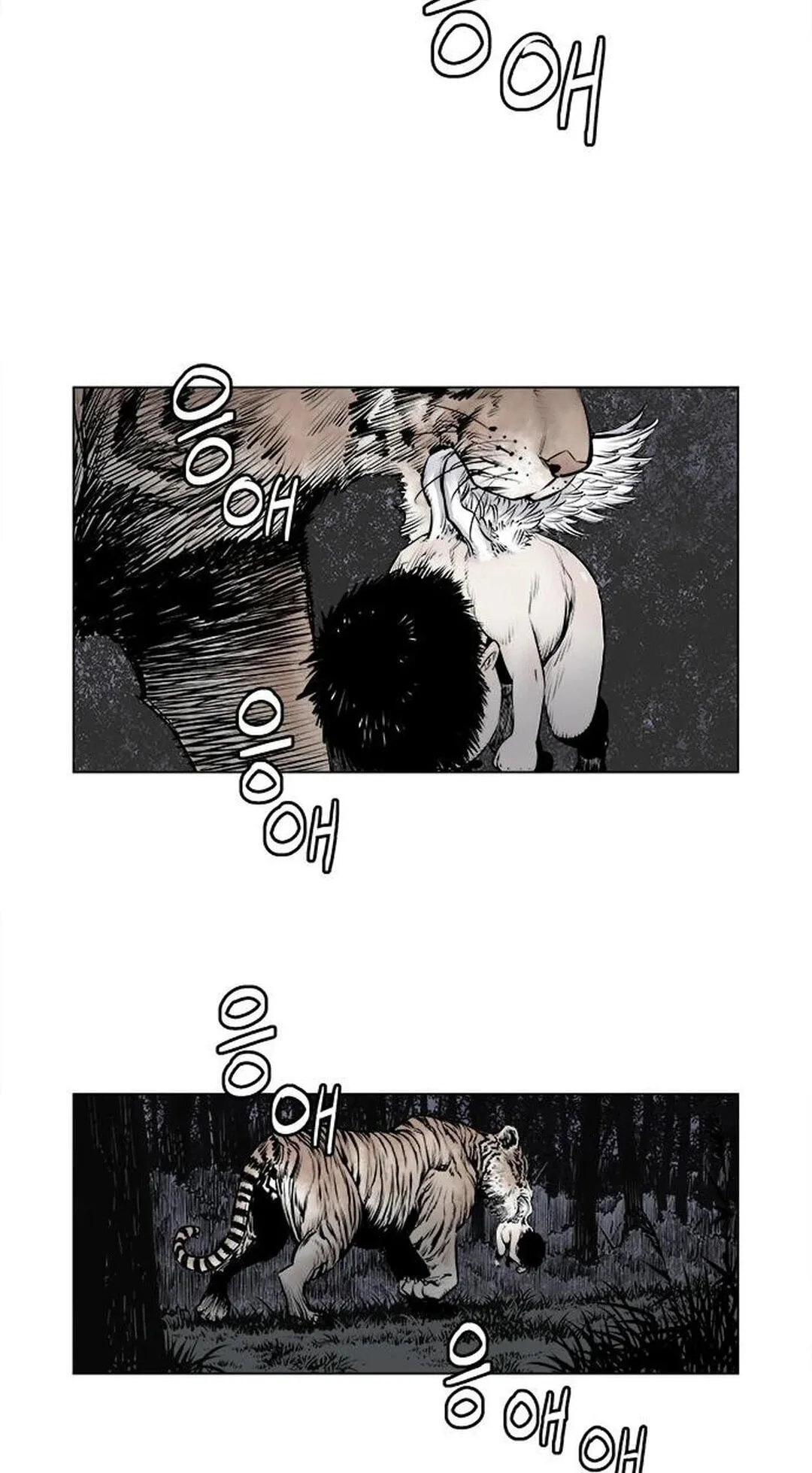 Read Utuli chapter 5 image 10 on Lezhin