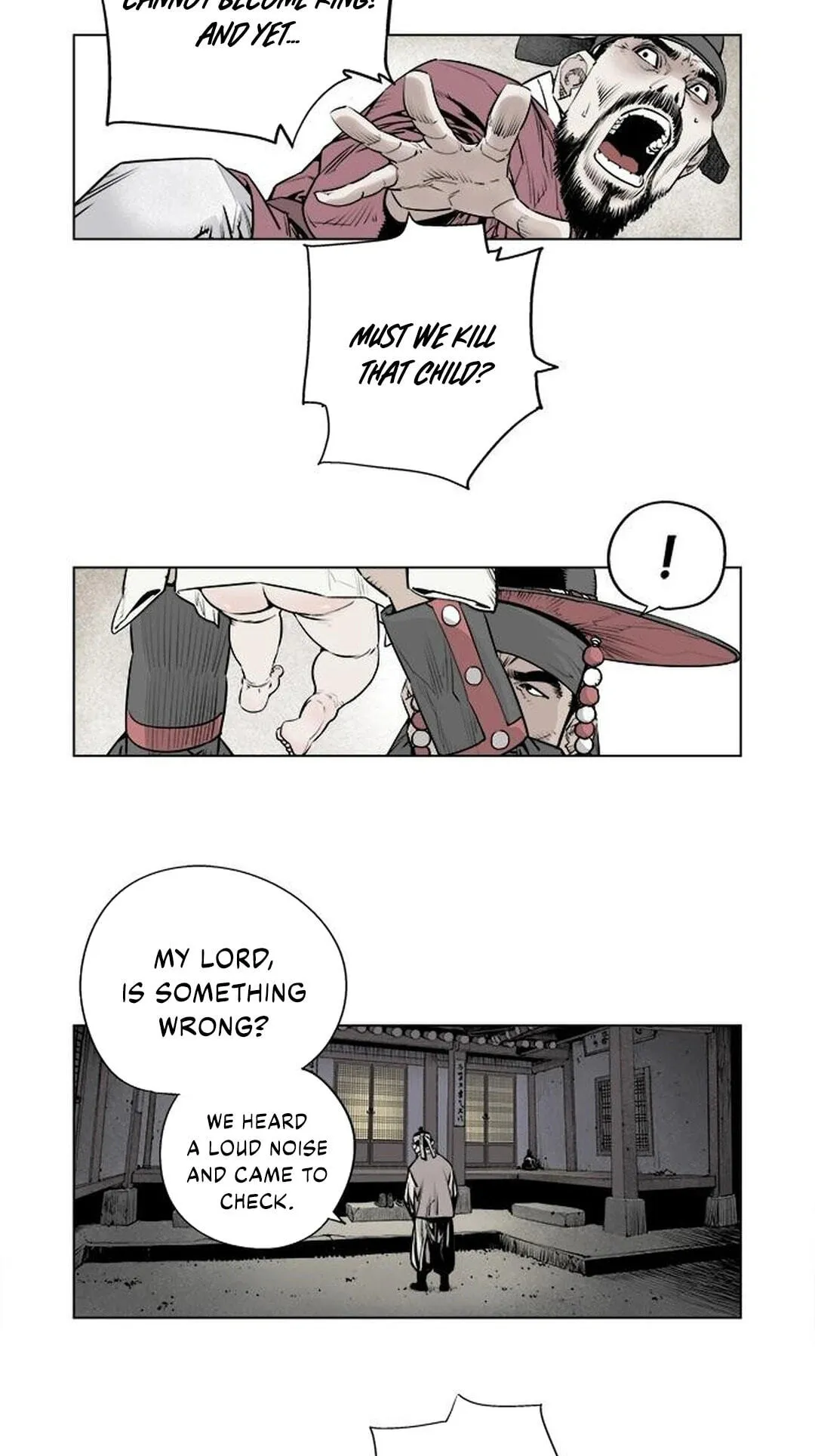 Read Utuli chapter 5 image 16 on Lezhin