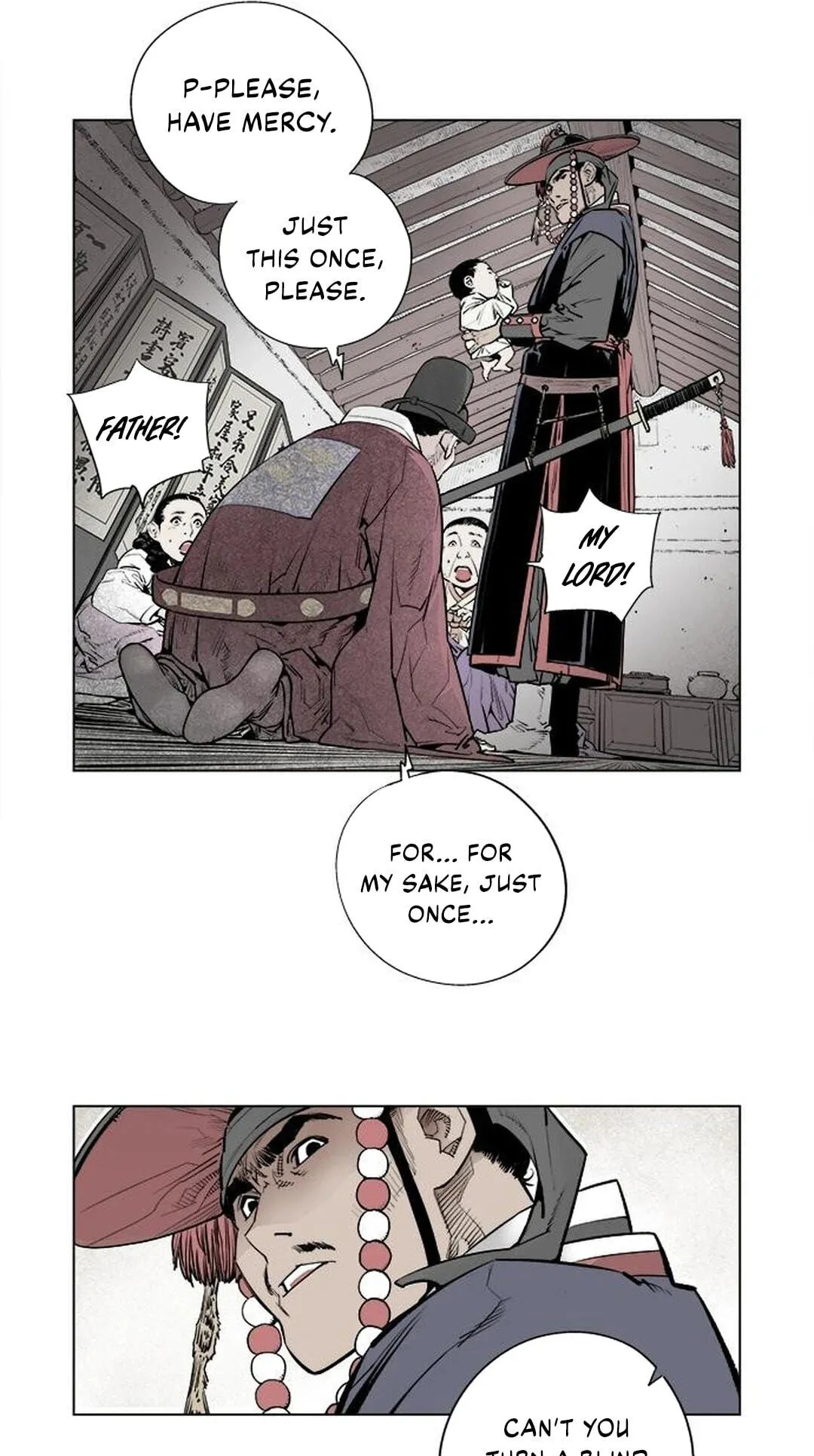 Read Utuli chapter 5 image 18 on Lezhin