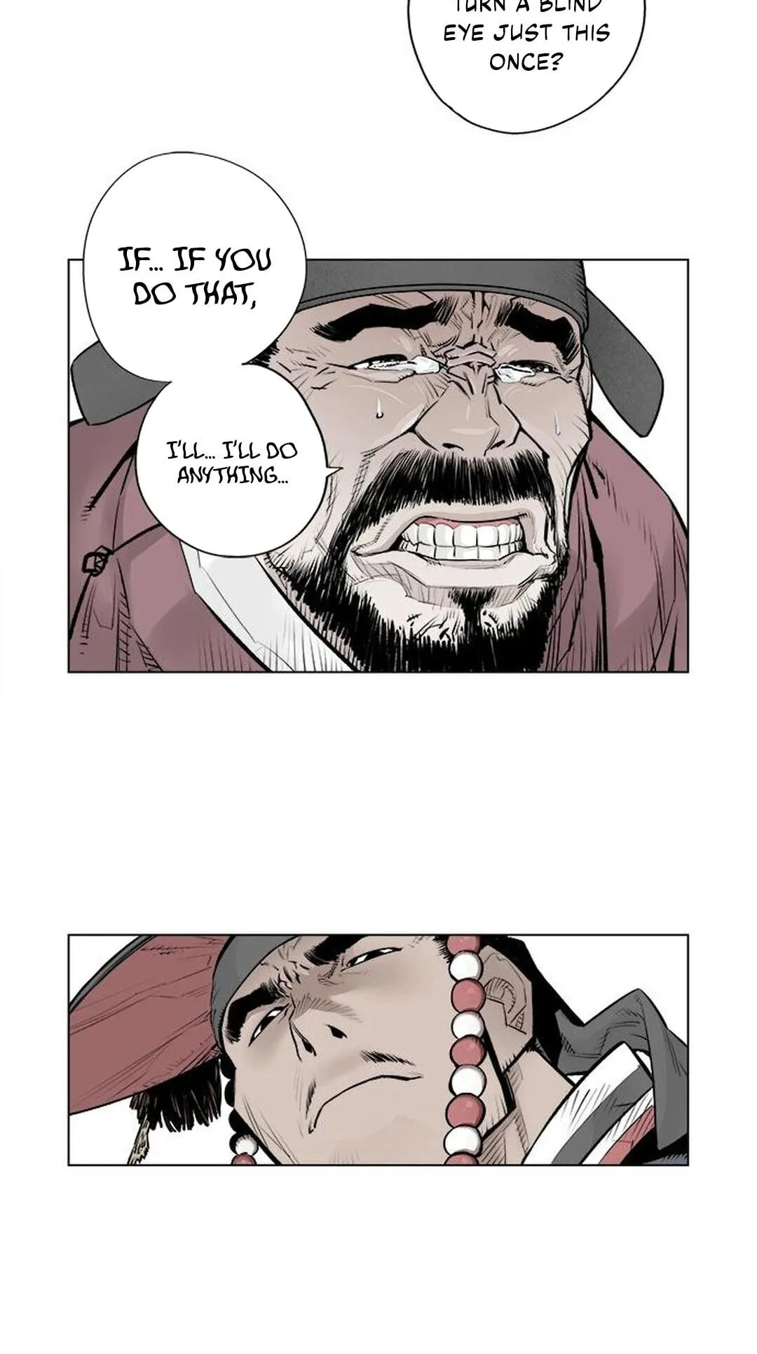 Read Utuli chapter 5 image 19 on Lezhin