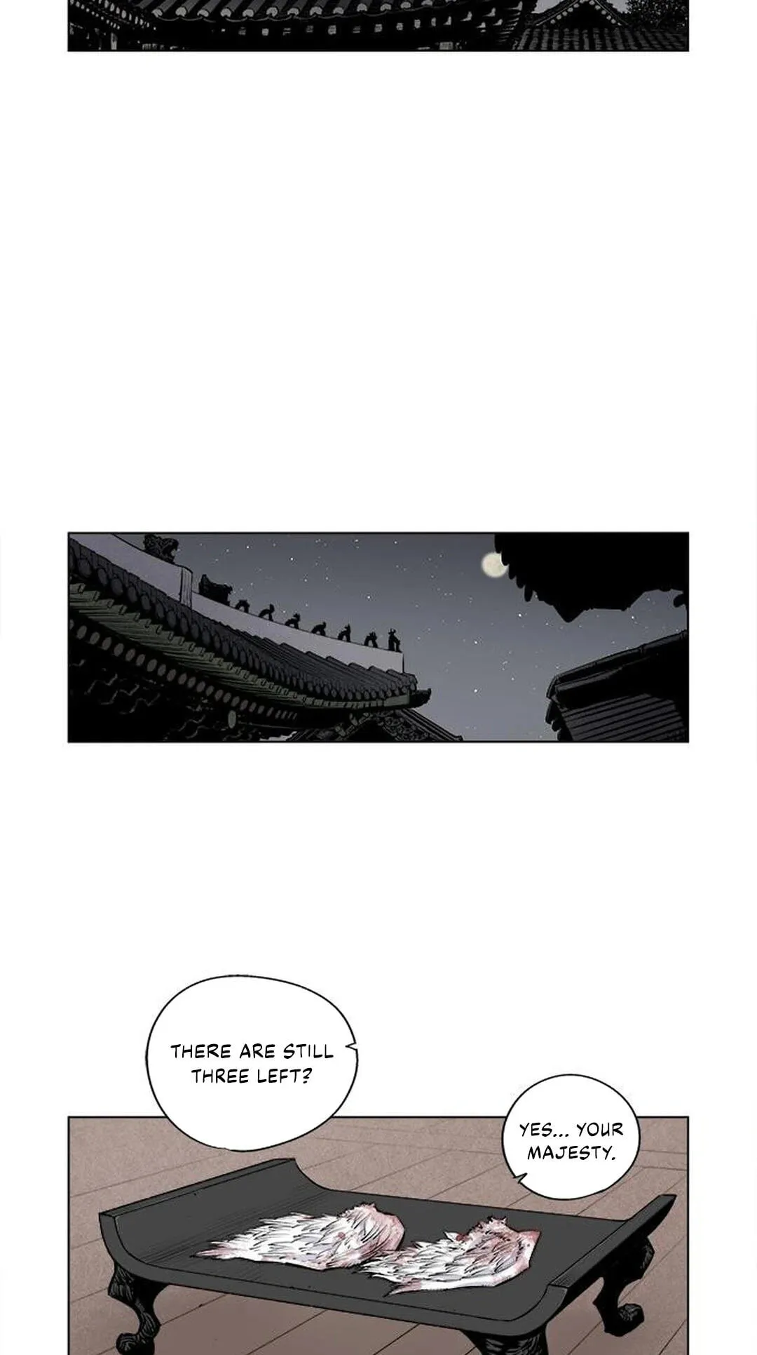 Read Utuli chapter 5 image 21 on Lezhin
