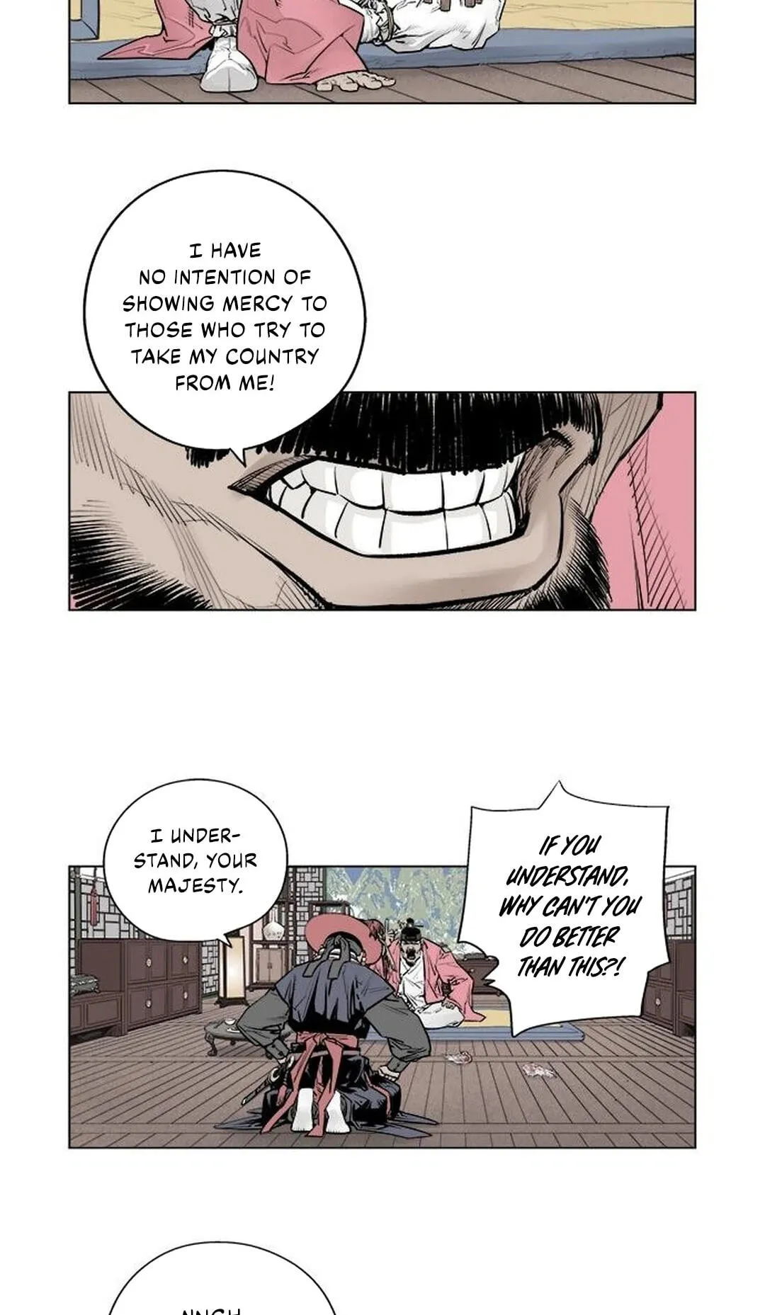 Read Utuli chapter 5 image 25 on Lezhin