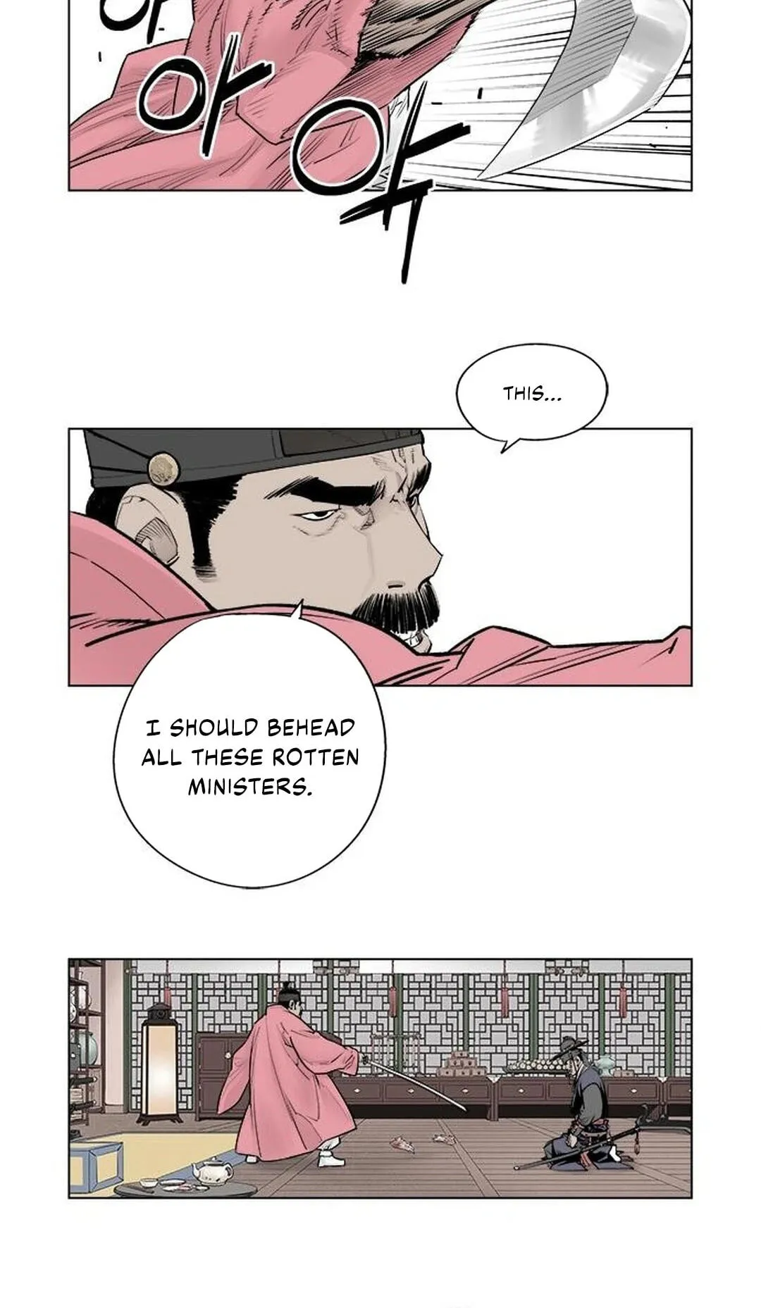 Read Utuli chapter 5 image 27 on Lezhin
