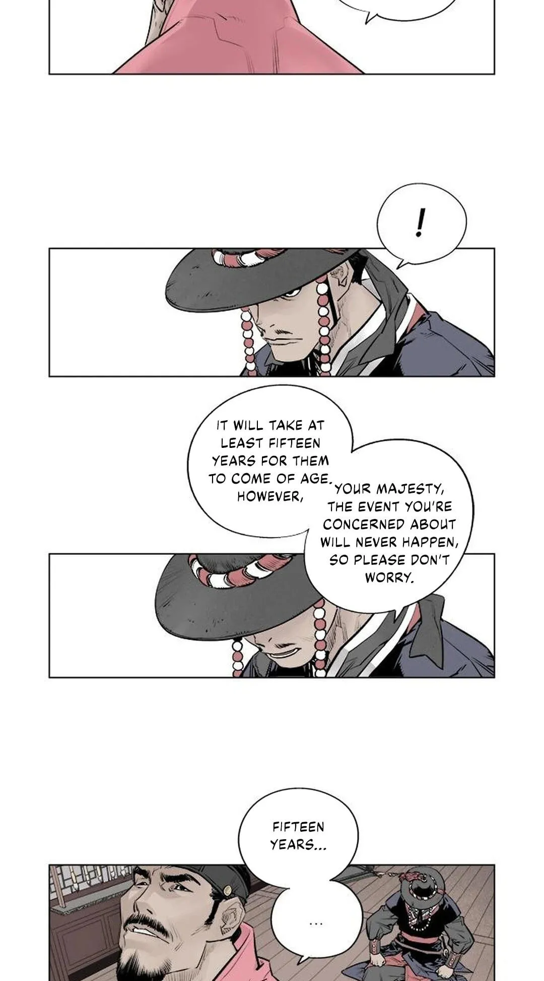 Read Utuli chapter 5 image 29 on Lezhin