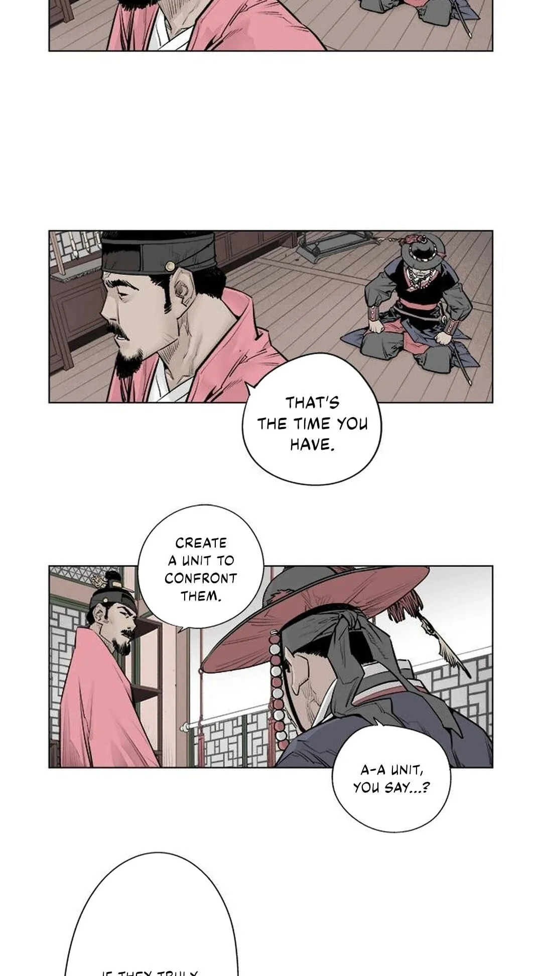 Read Utuli chapter 5 image 30 on Lezhin