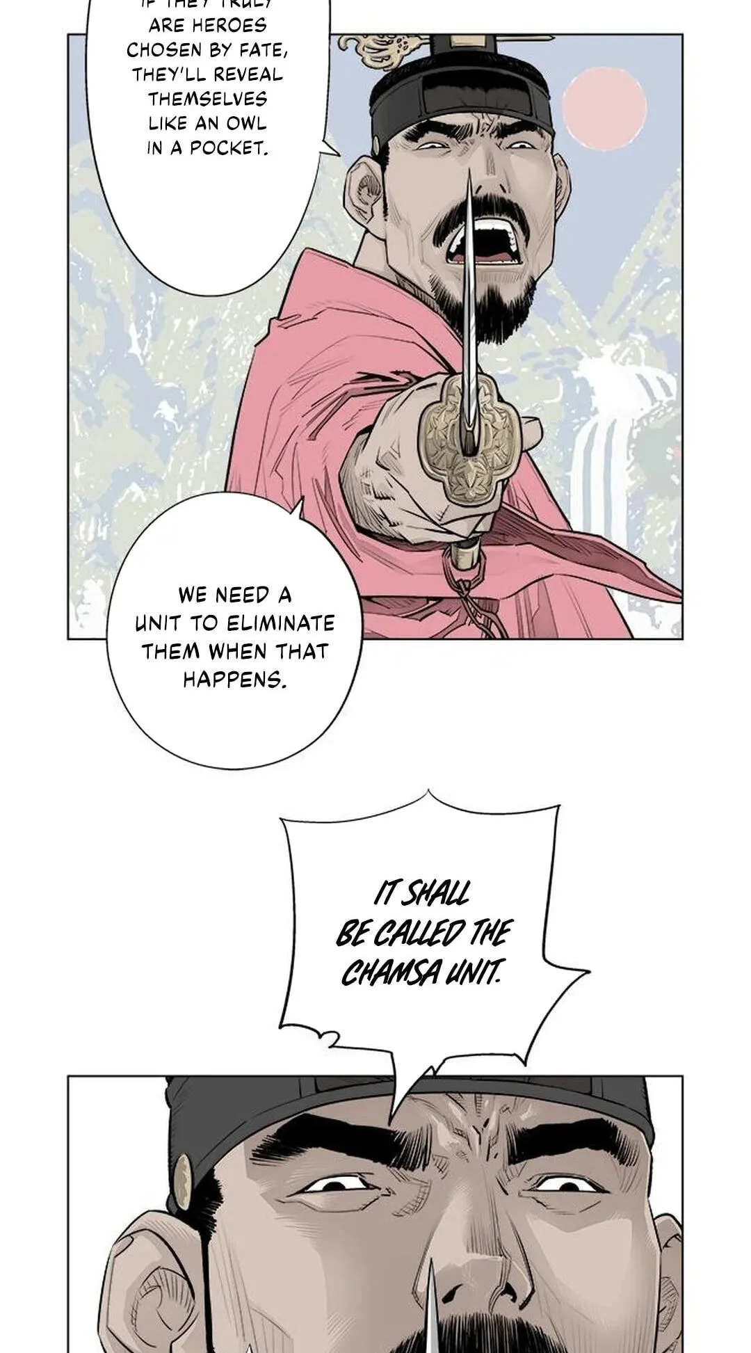 Read Utuli chapter 5 image 31 on Lezhin