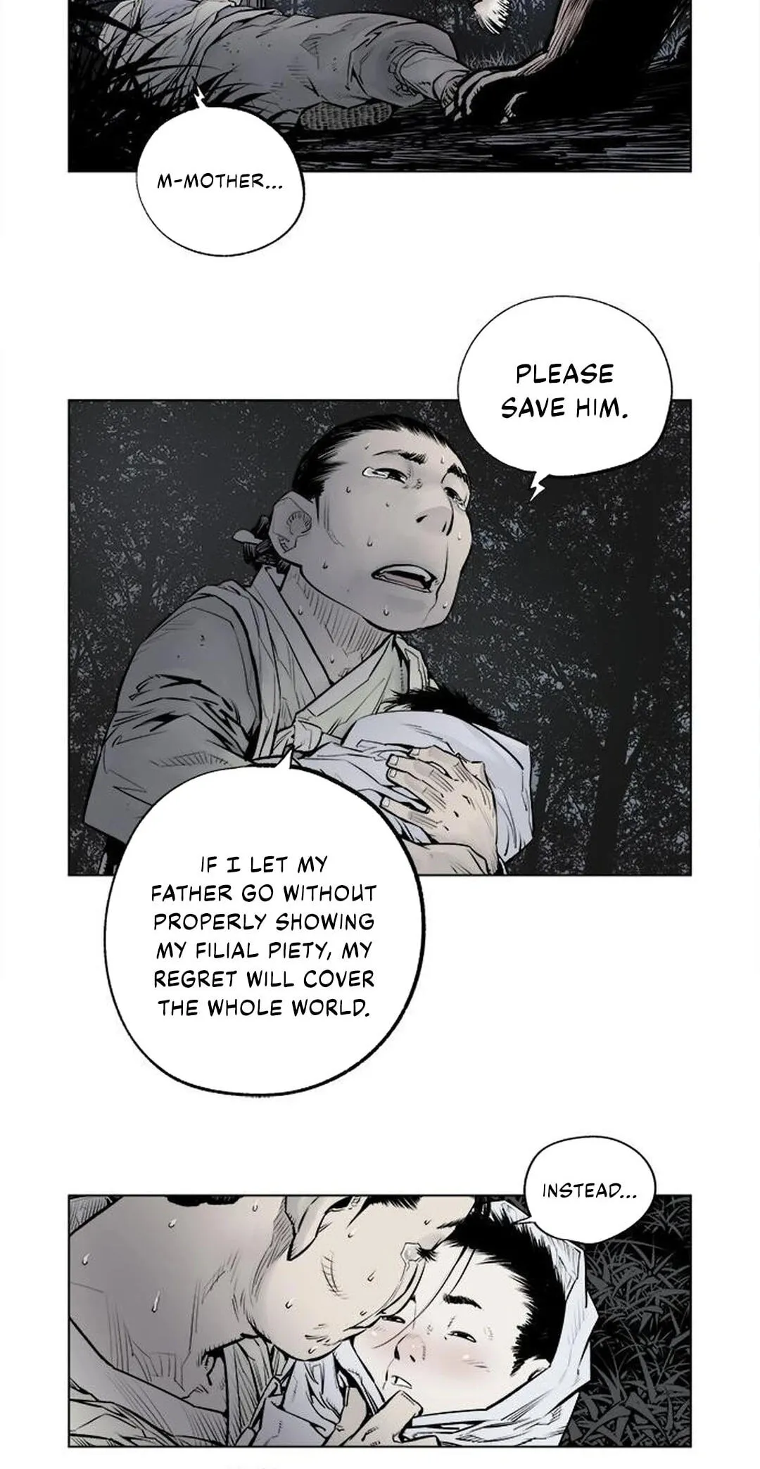 Read Utuli chapter 5 image 7 on Lezhin