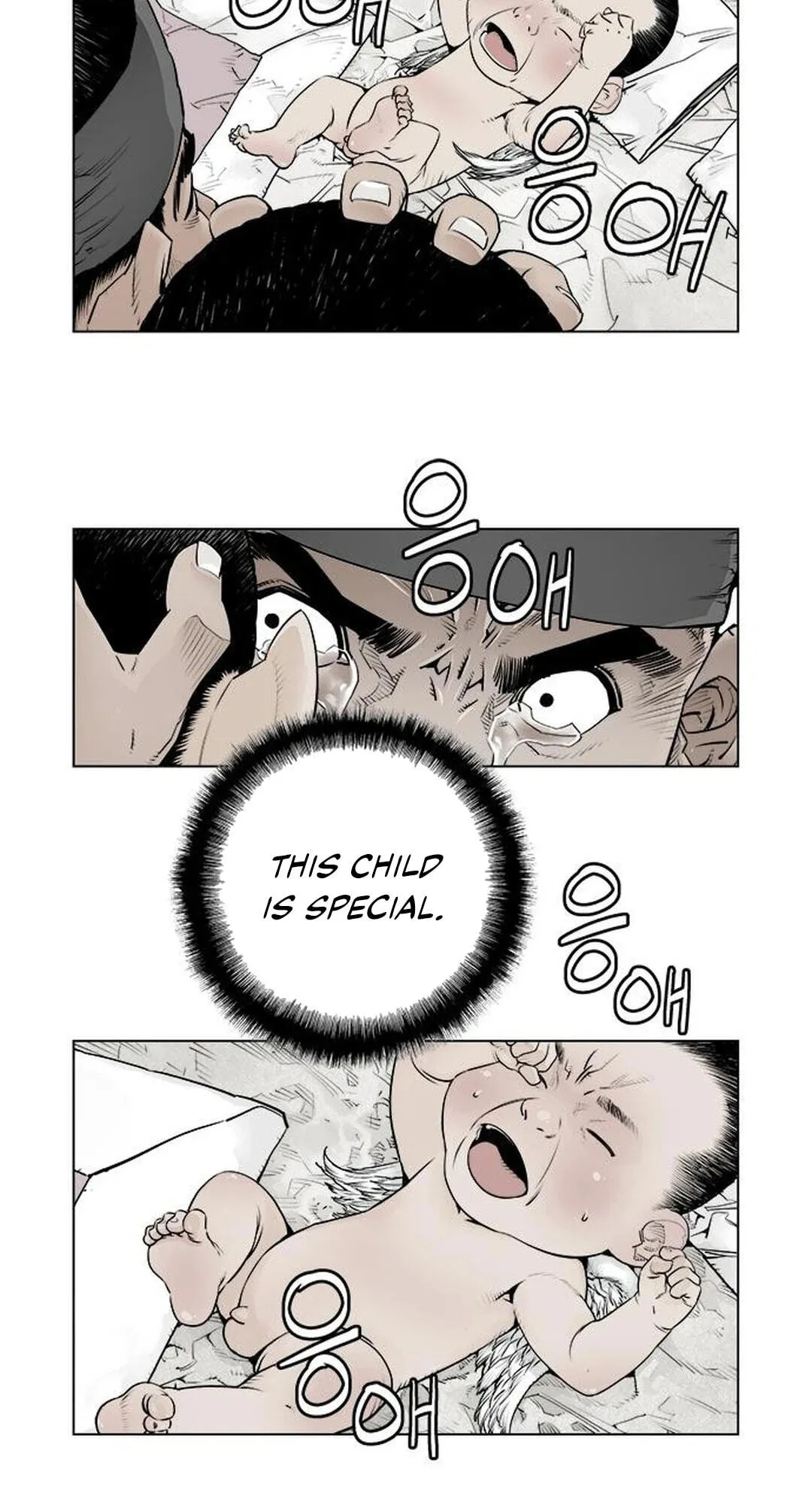 Read Utuli chapter 6 image 14 on Lezhin