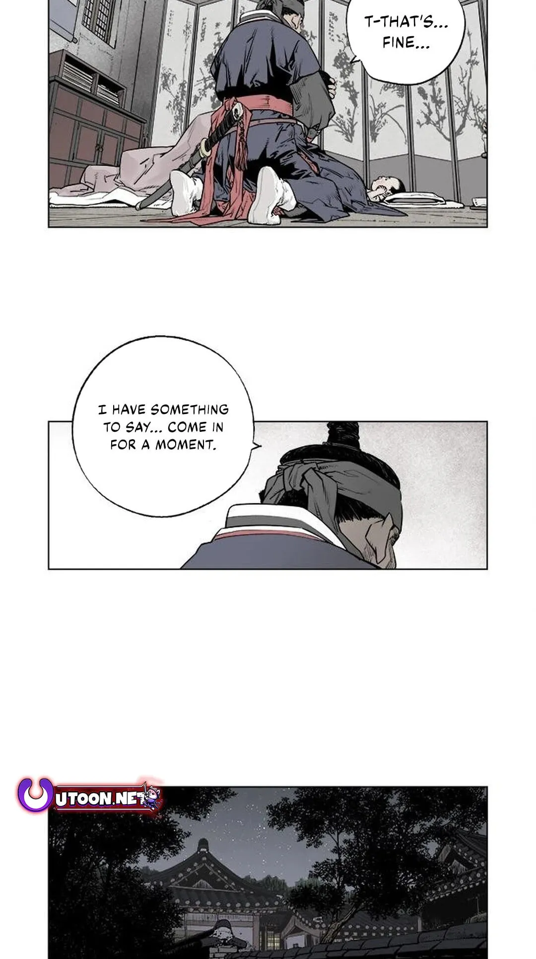 Read Utuli chapter 6 image 16 on Lezhin
