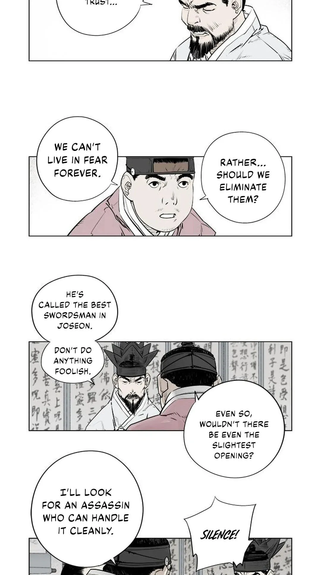 Read Utuli chapter 6 image 18 on Lezhin