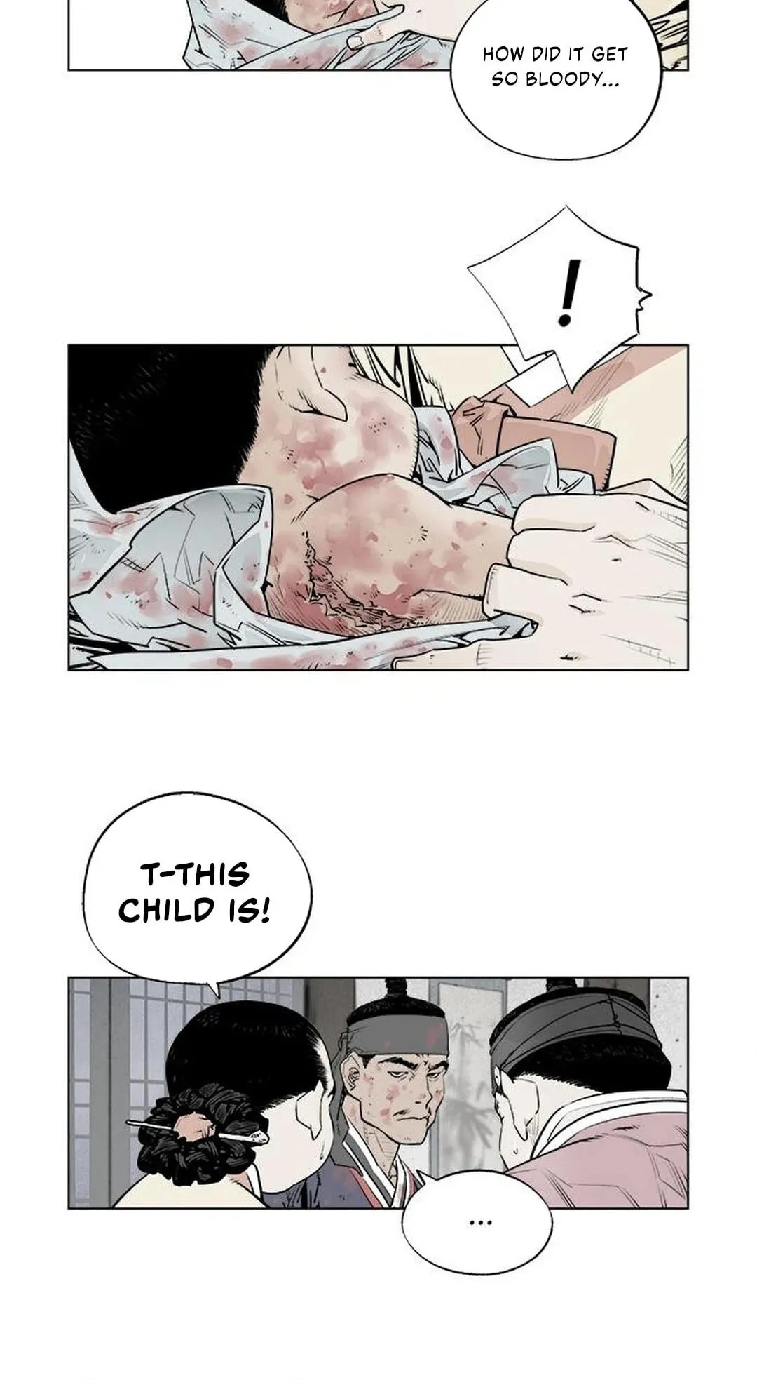 Read Utuli chapter 6 image 24 on Lezhin