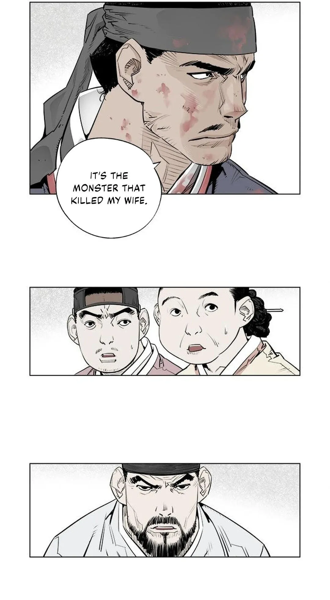 Read Utuli chapter 6 image 25 on Lezhin