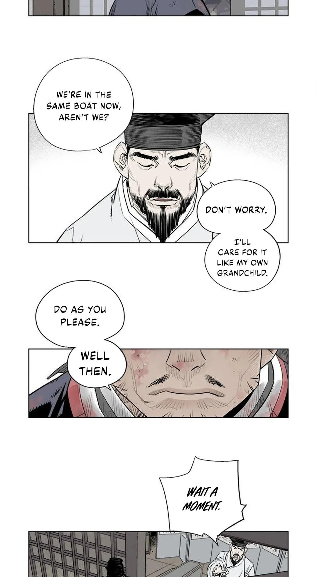 Read Utuli chapter 6 image 27 on Lezhin