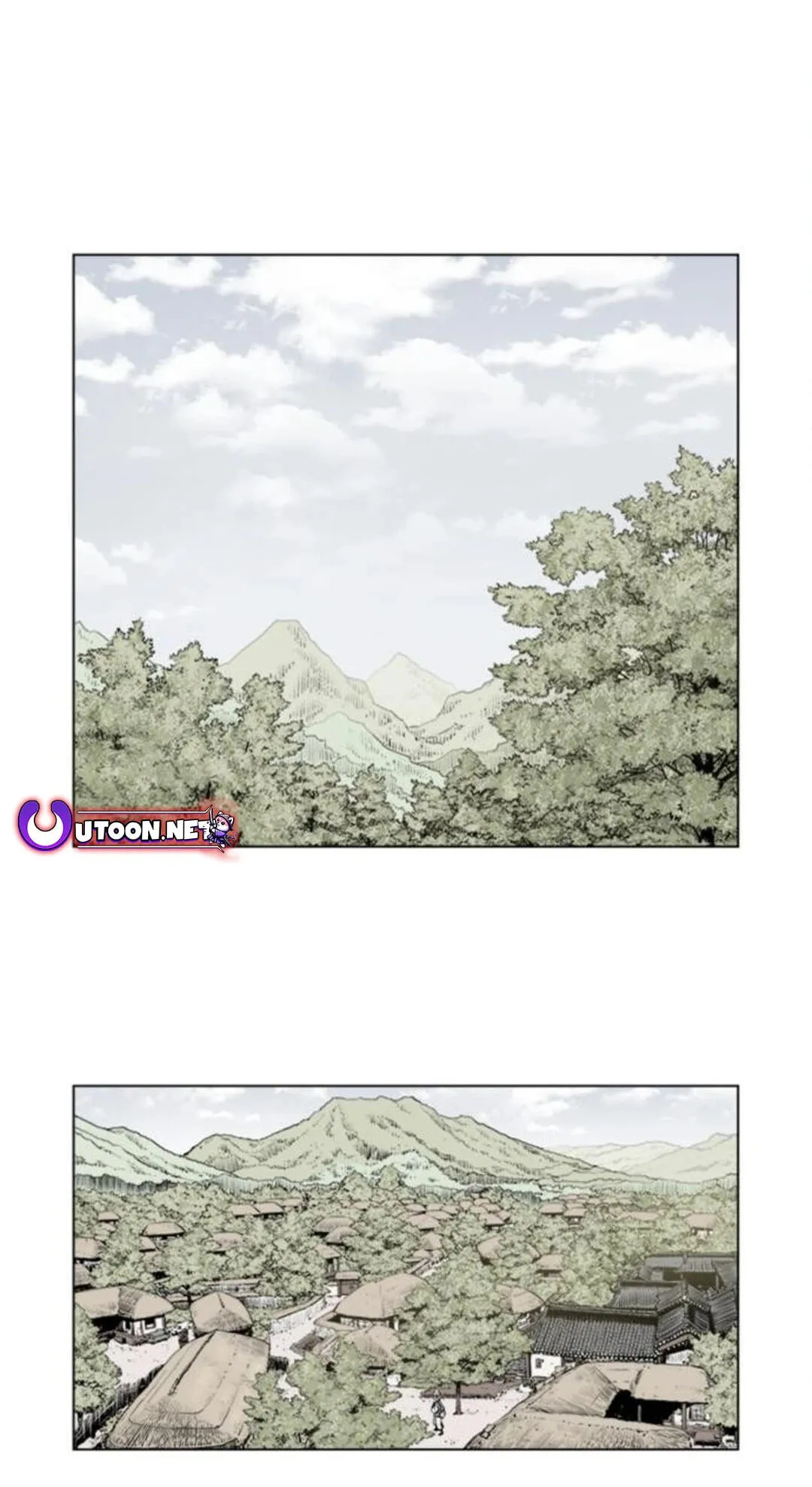 Read Utuli chapter 7 image 1 on Lezhin