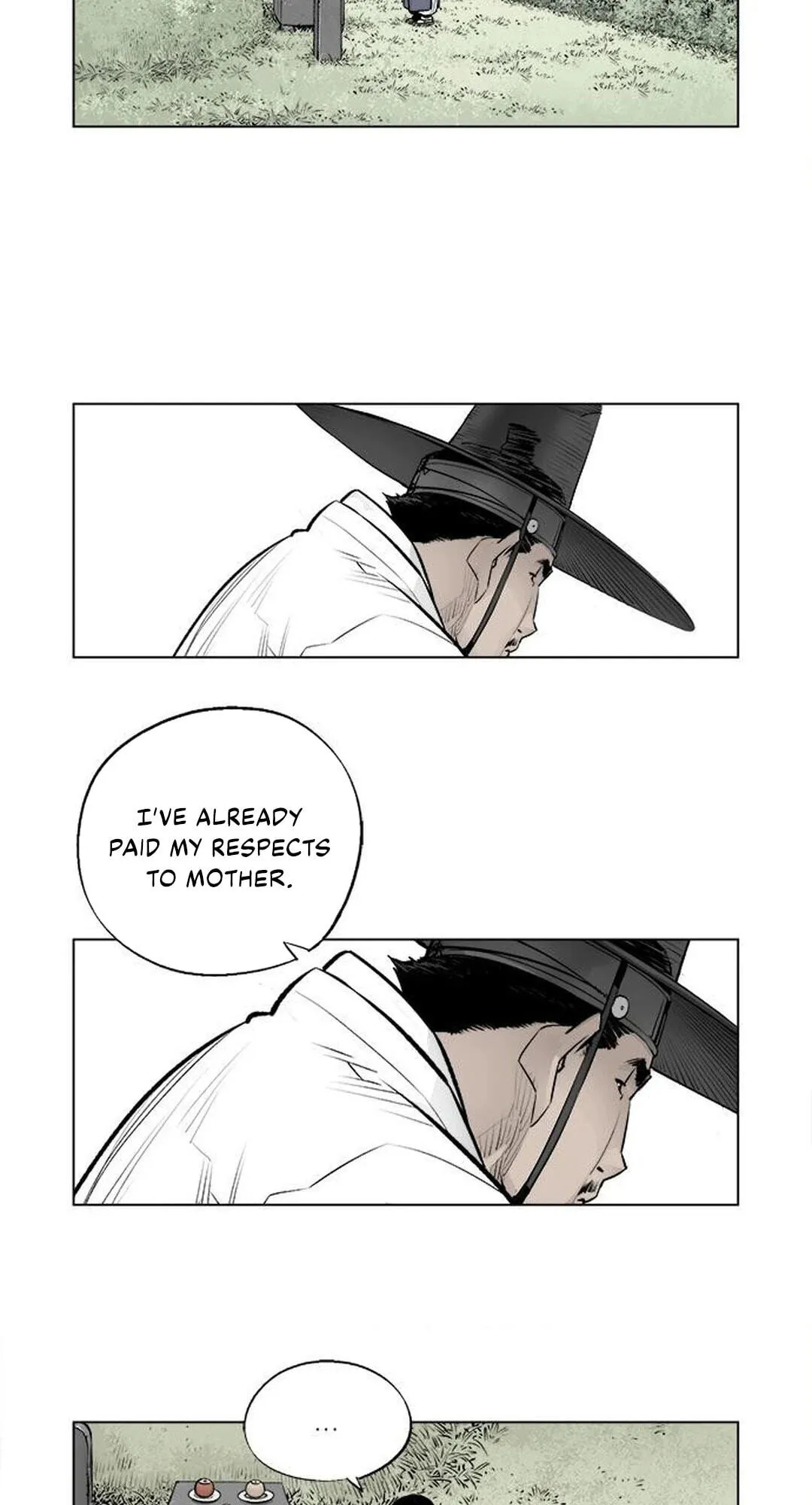 Read Utuli chapter 7 image 12 on Lezhin