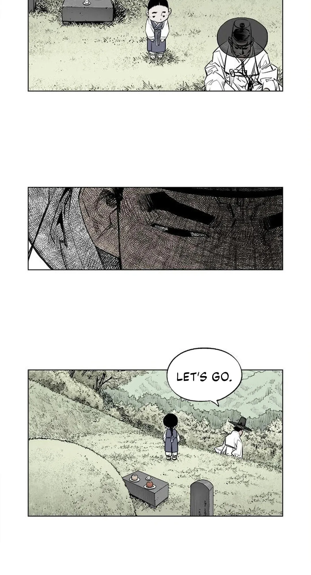 Read Utuli chapter 7 image 13 on Lezhin