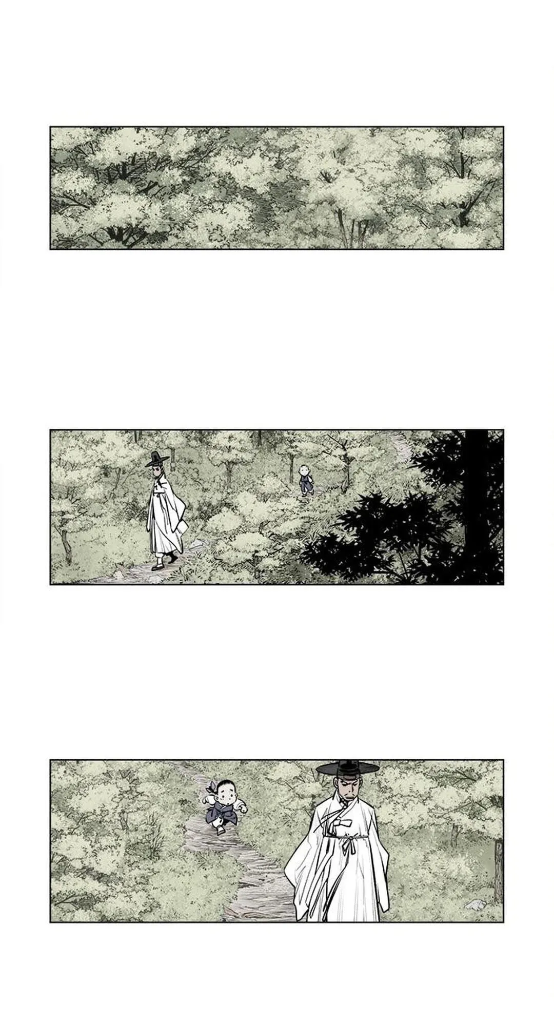 Read Utuli chapter 7 image 14 on Lezhin