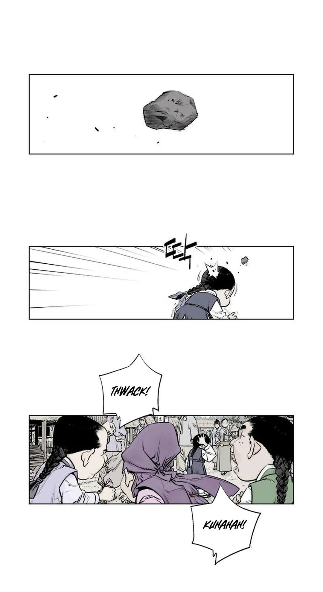 Read Utuli chapter 7 image 2 on Lezhin