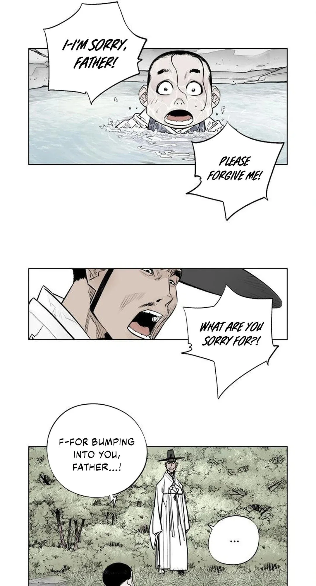 Read Utuli chapter 7 image 20 on Lezhin